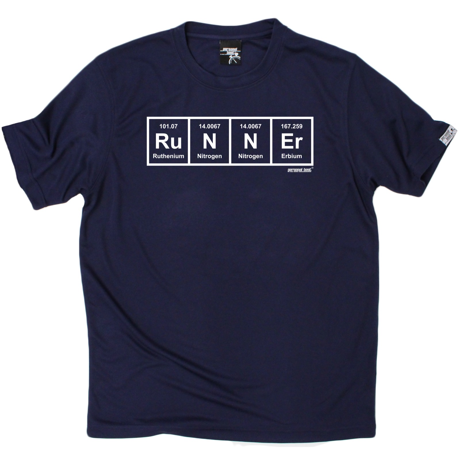 Personal Best Runner Elements Premium Dry Fit Breathable