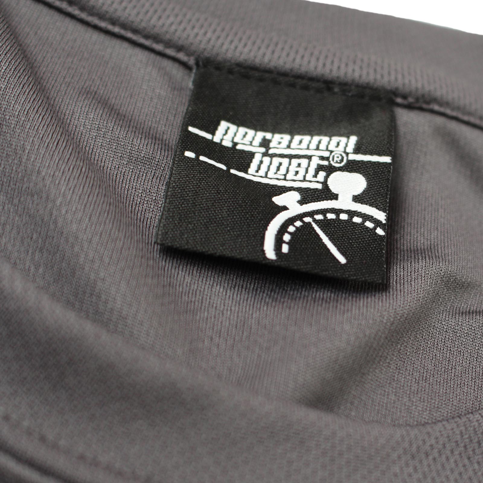 Push Harder Than Yesterday Dry Fit Breathable Sports T-SHIRT Personal Best