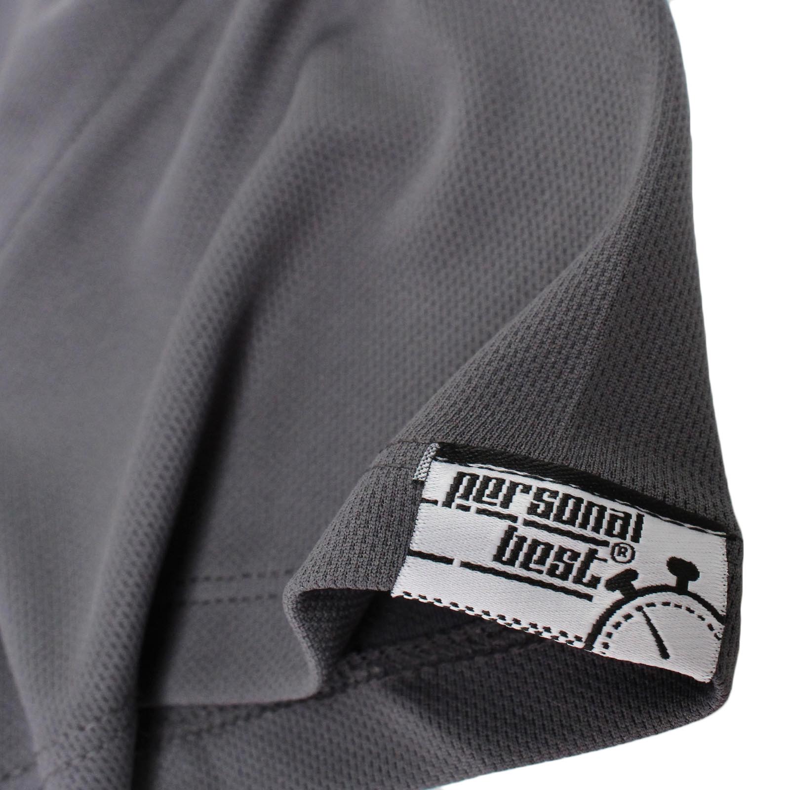 PB Dry Fit Breathable Sport Round-Neck T-SHIRT Unless You Puke Pass Out Die