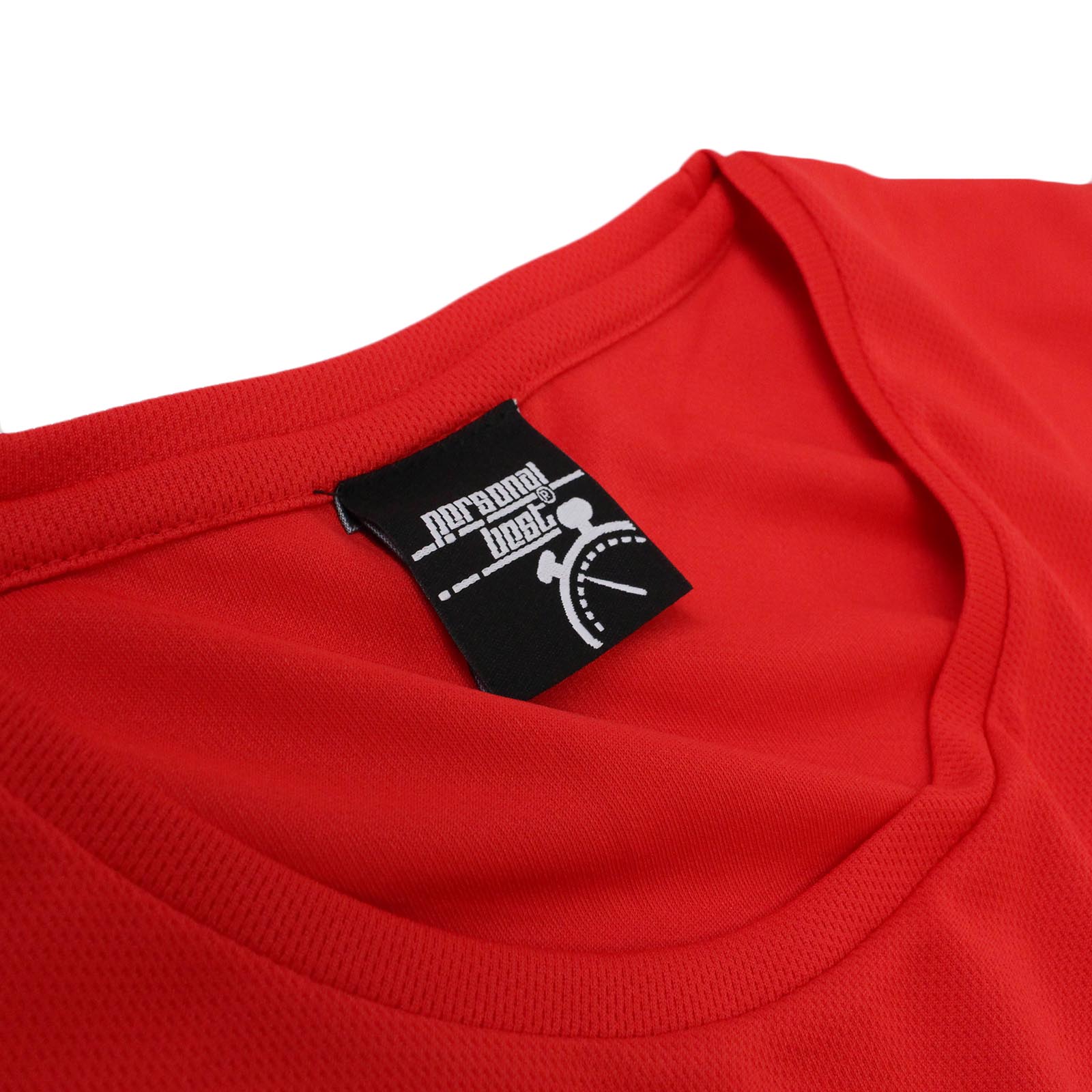PB Dry Fit Breathable Sport Round-Neck T-SHIRT Unless You Puke Pass Out Die