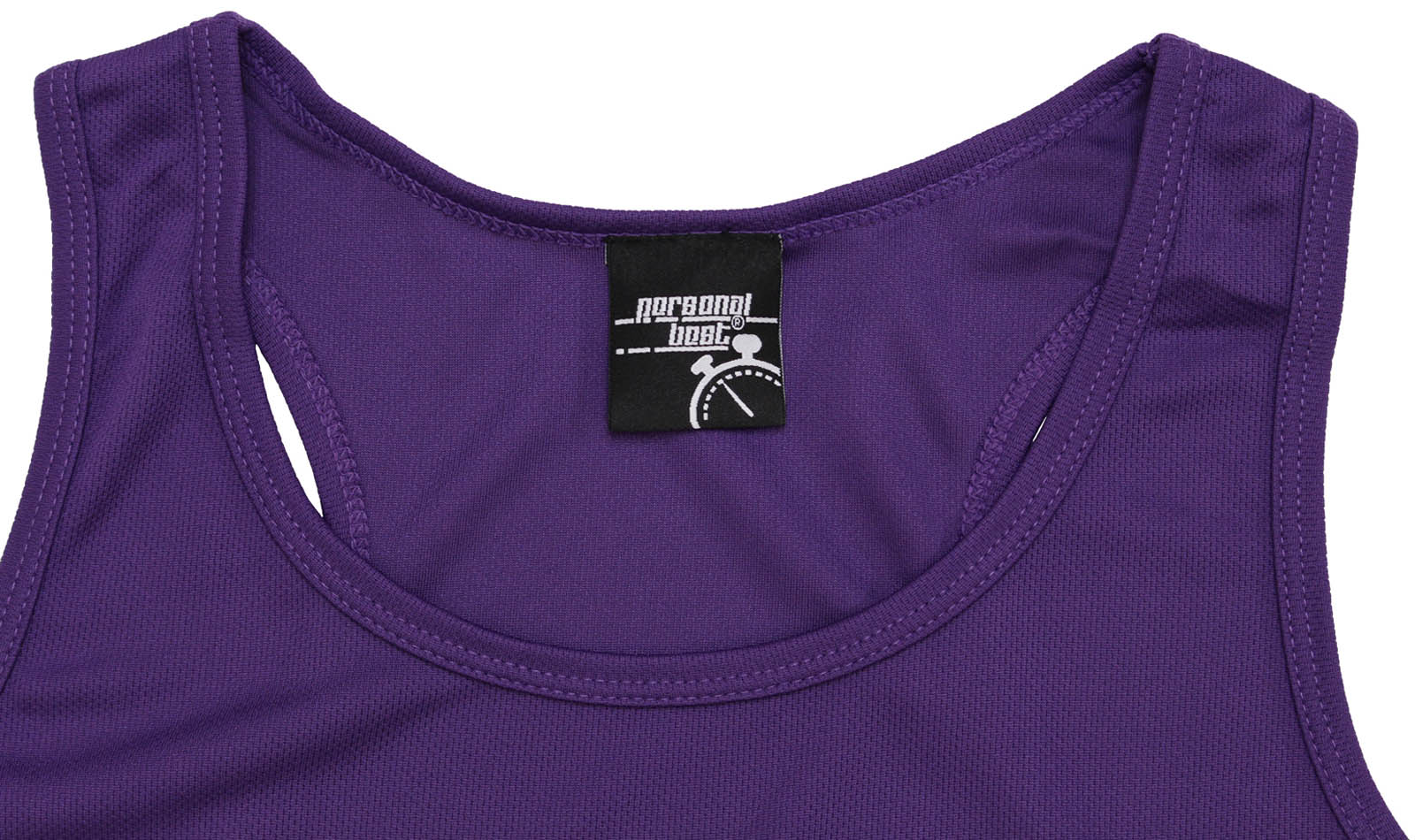 Fit Happens WOMENS DRY FIT VEST singlet birthday funny fashion gift running
