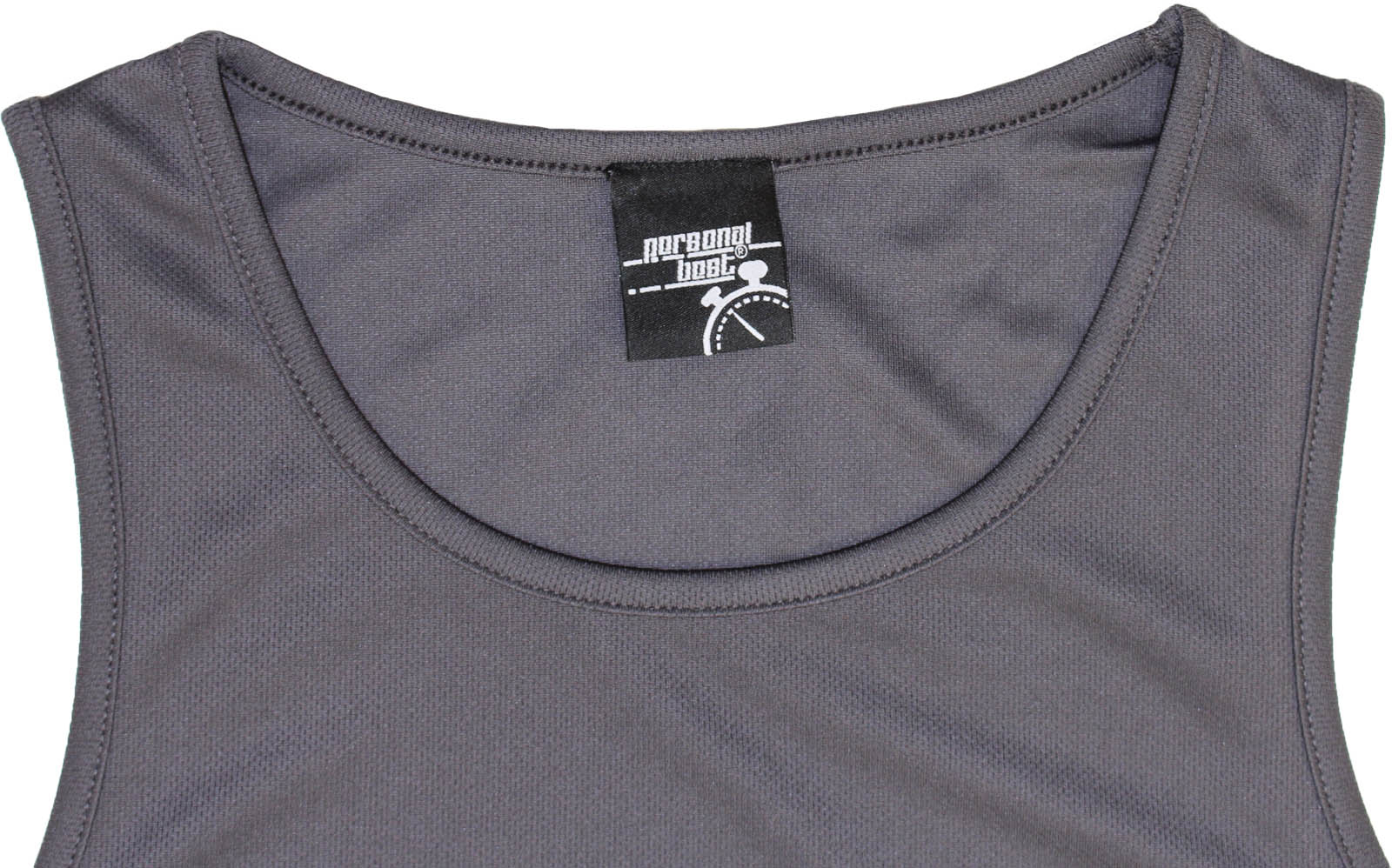 Fit Happens MENS DRY FIT VEST singlet gift birthday running