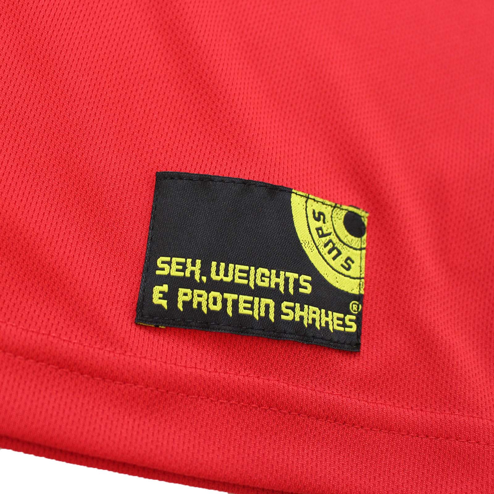 Premium Dry Fit Breathable Sports T-SHIRT SWPS Size Does Matter