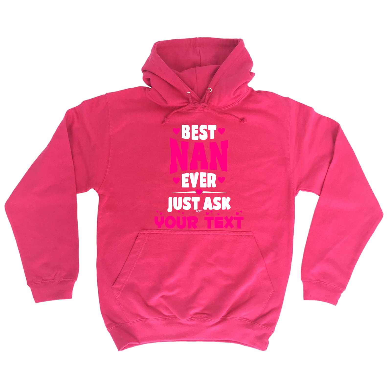 Funny Hoodie Best Mum Ask Your Text Birthday Joke tee Gift Novelty HOODY Funny Hoodie Best Mum Ask Your Text Birthday Joke tee Gift Novelty HOODY