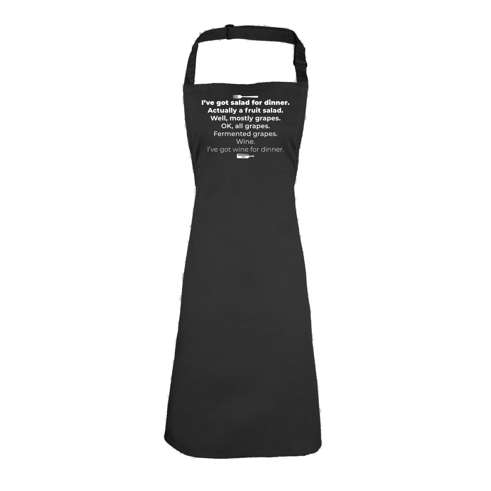 Best Gran Ask Your Text Birthday Joke Gift Novelty Cooking PREMIER APRON