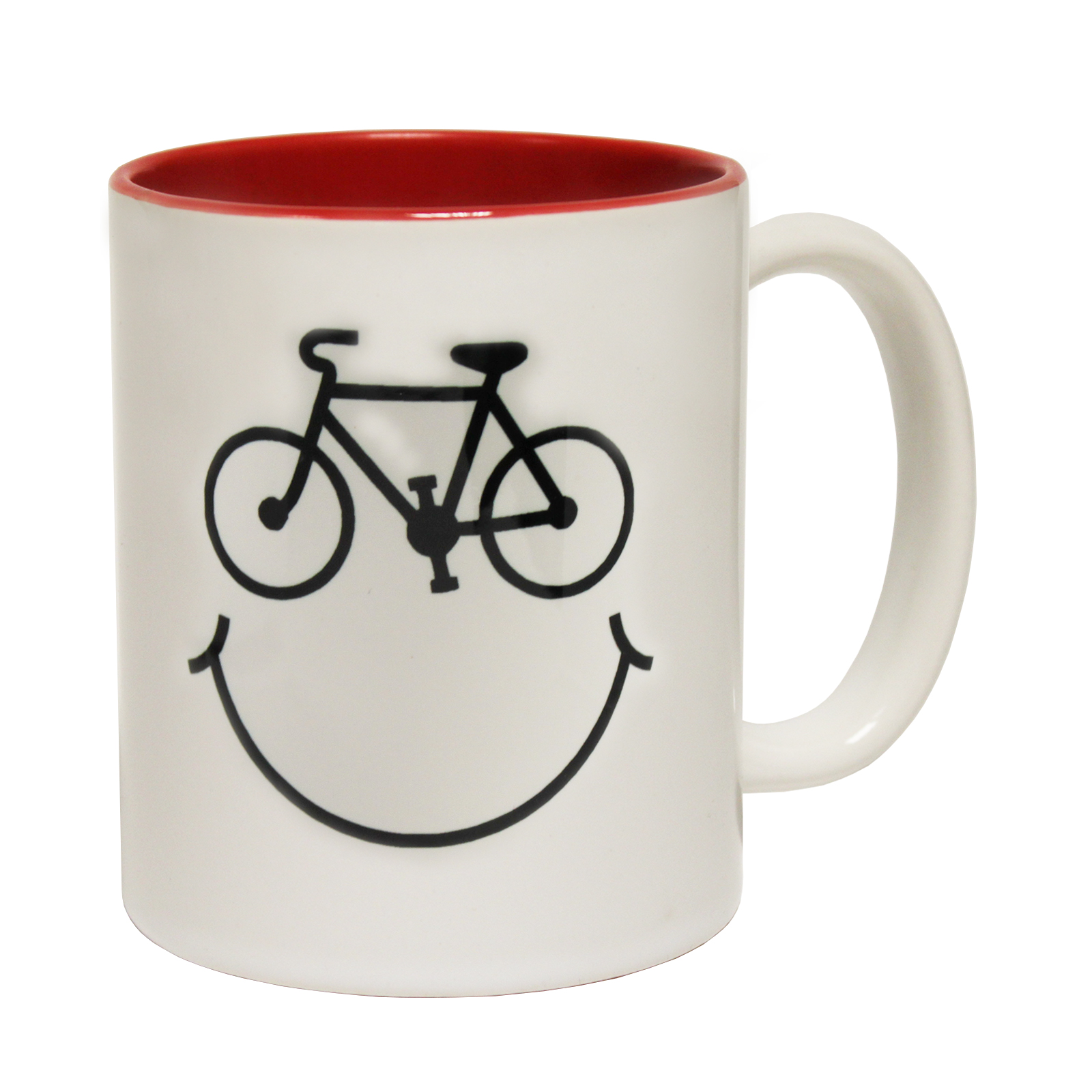Mountain Biking Tea Coffee Mug Novelty Joke Cyclist Pun funny birthday gift 123t 
