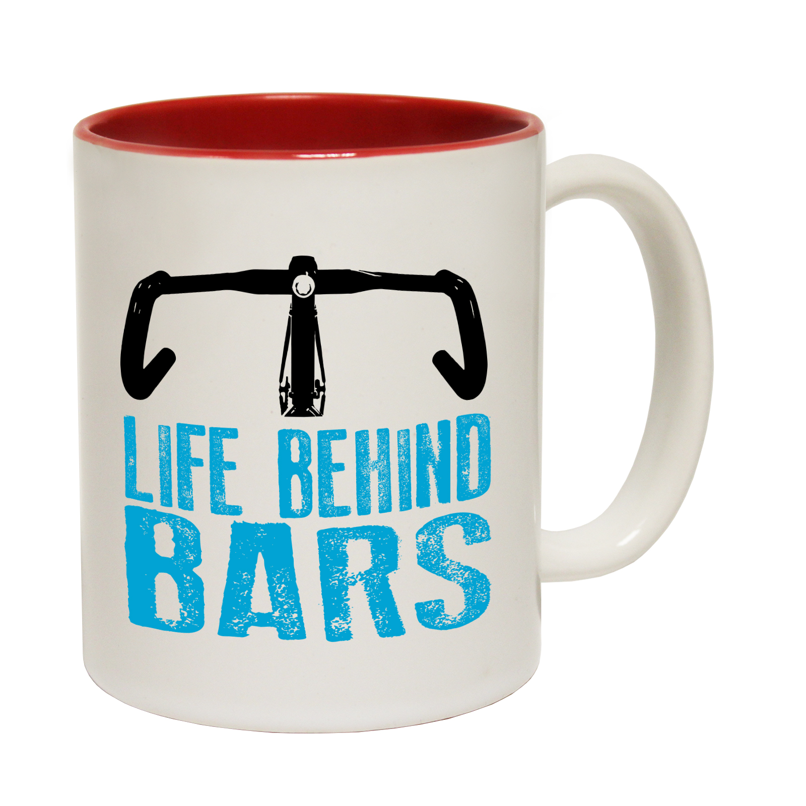 Mountain Biking Tea Coffee Mug Novelty Joke Cyclist Pun funny birthday gift 123t 
