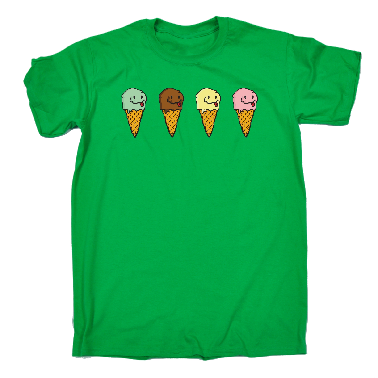 4 Cheeky Ice Creams MENS T-SHIRT tee birthday gift present summer funny fashion 4 Cheeky Ice Creams MENS T-SHIRT tee birthday gift present summer funny fashion