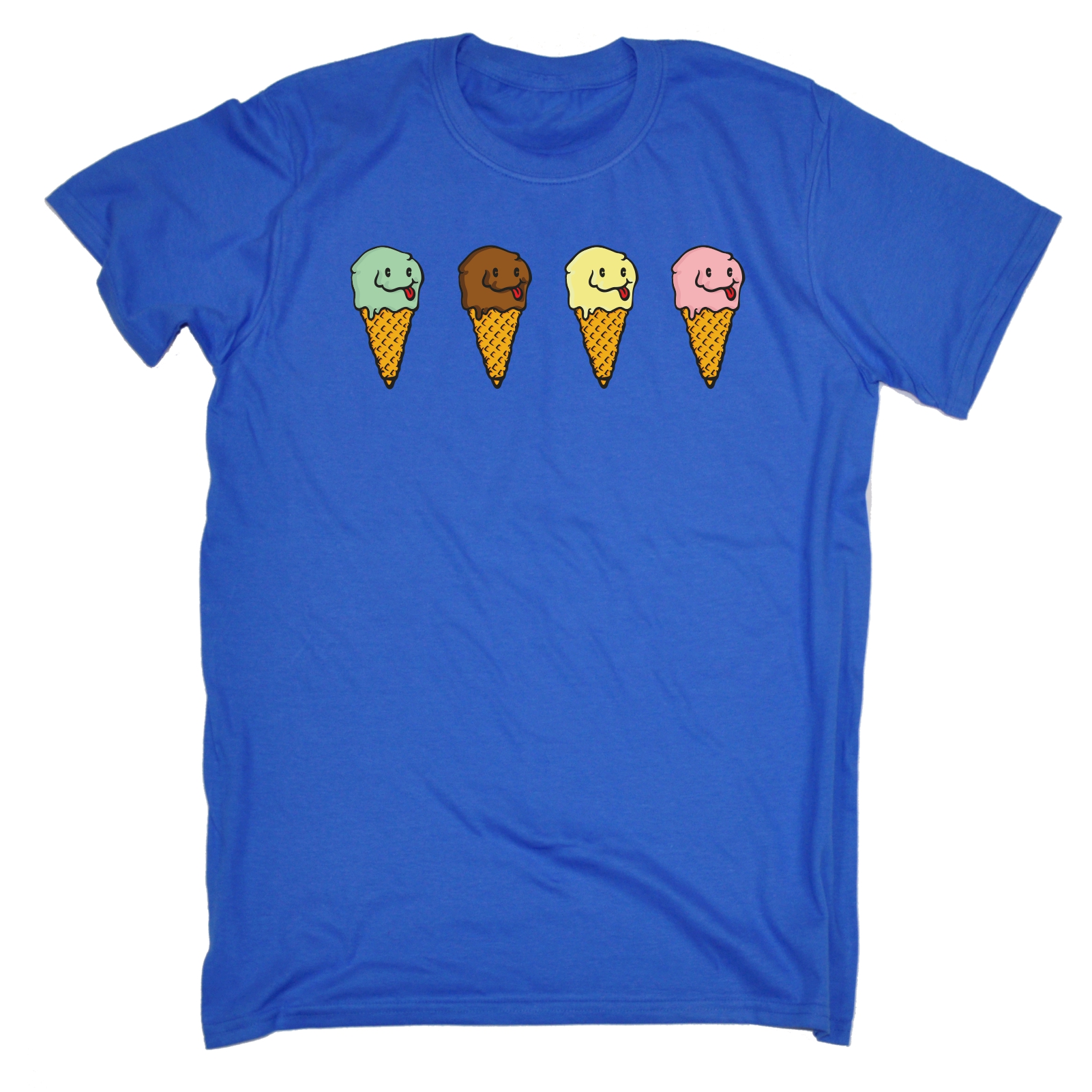4 Cheeky Ice Creams MENS T-SHIRT tee birthday gift present summer funny fashion 4 Cheeky Ice Creams MENS T-SHIRT tee birthday gift present summer funny fashion