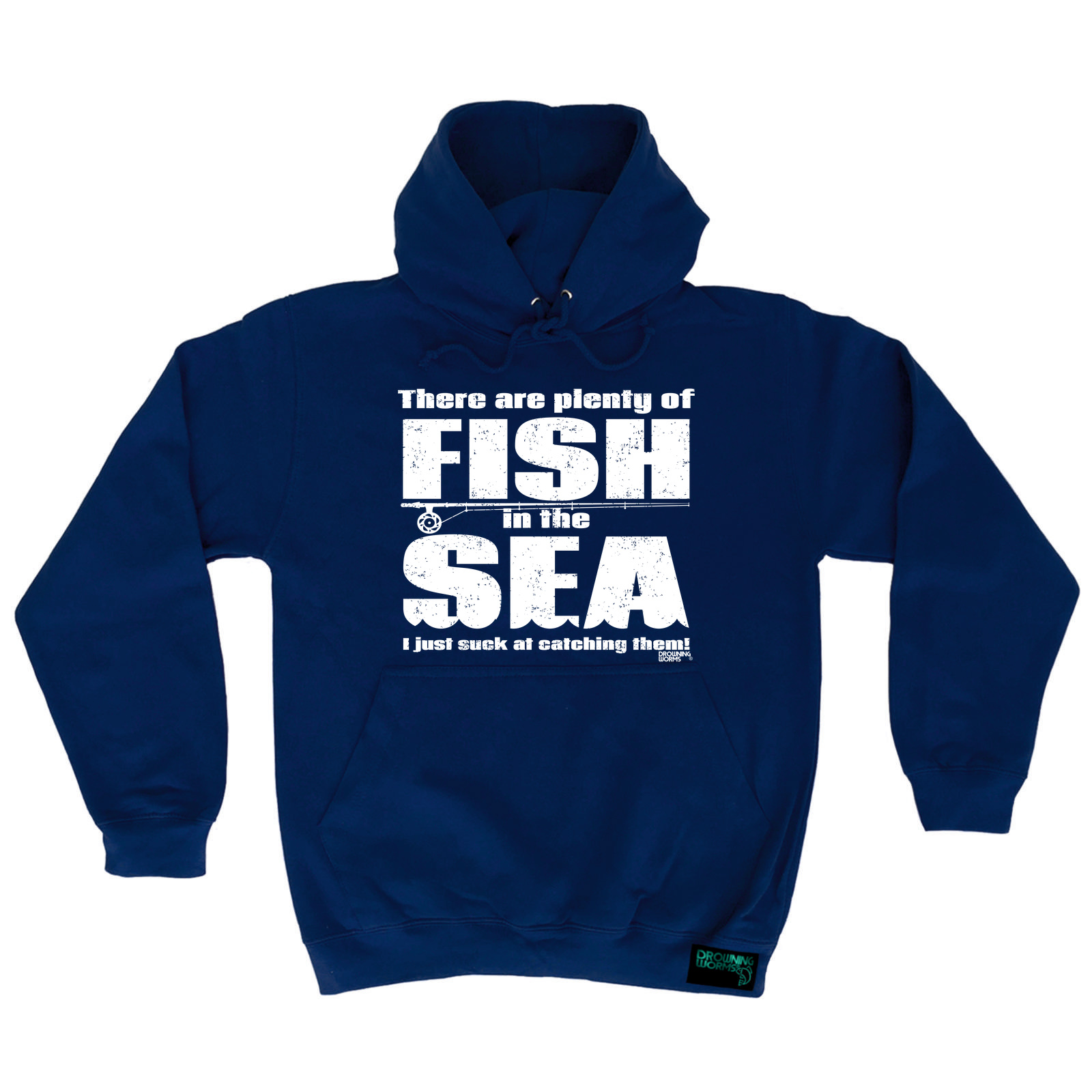 sea fishing hoodie