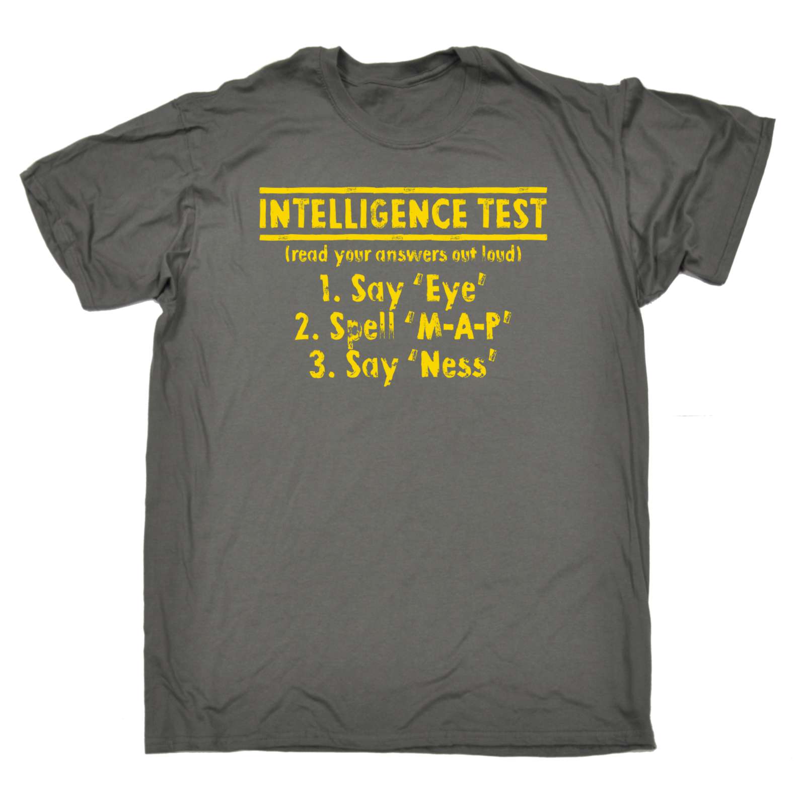 Men's Intelligence Test Funny Joke Rude Adult Humour T-SHIRT Birthday | eBay Men's Intelligence Test Funny Joke Rude Adult Humour T-SHIRT Birthday | eBay