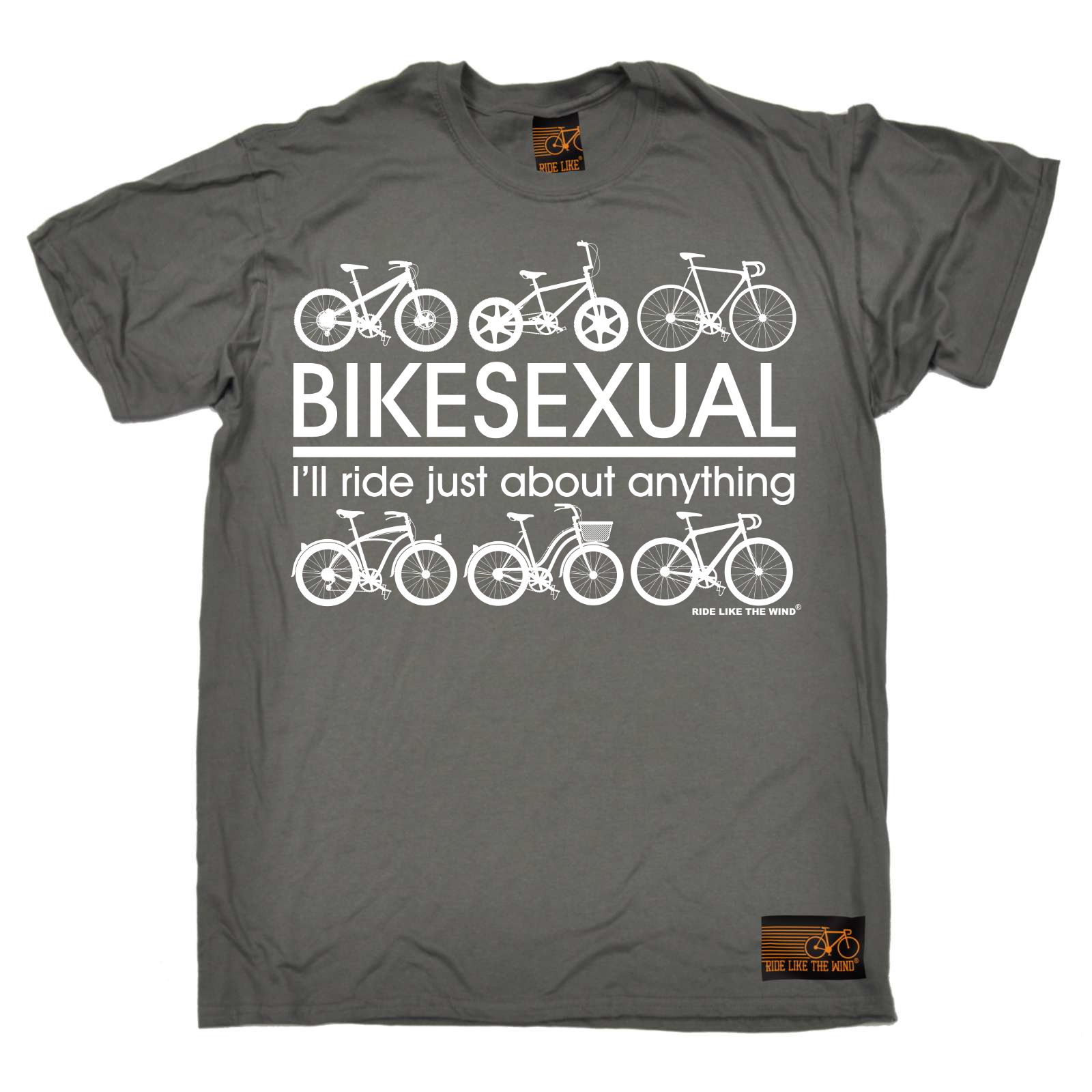 mens bicycle t shirt
