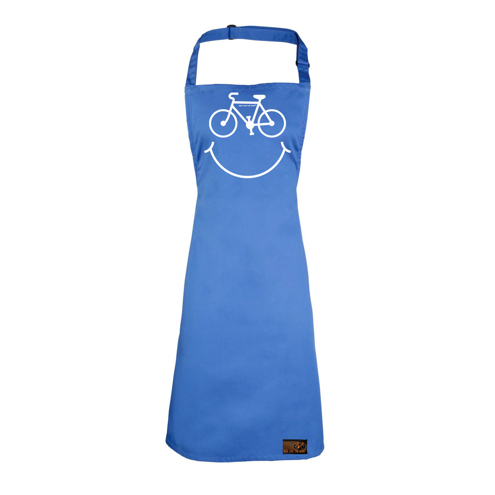 Ride Like The Wind Bmx Pulse Cycling bicycle cycle funny Birthday Kitchen APRON 