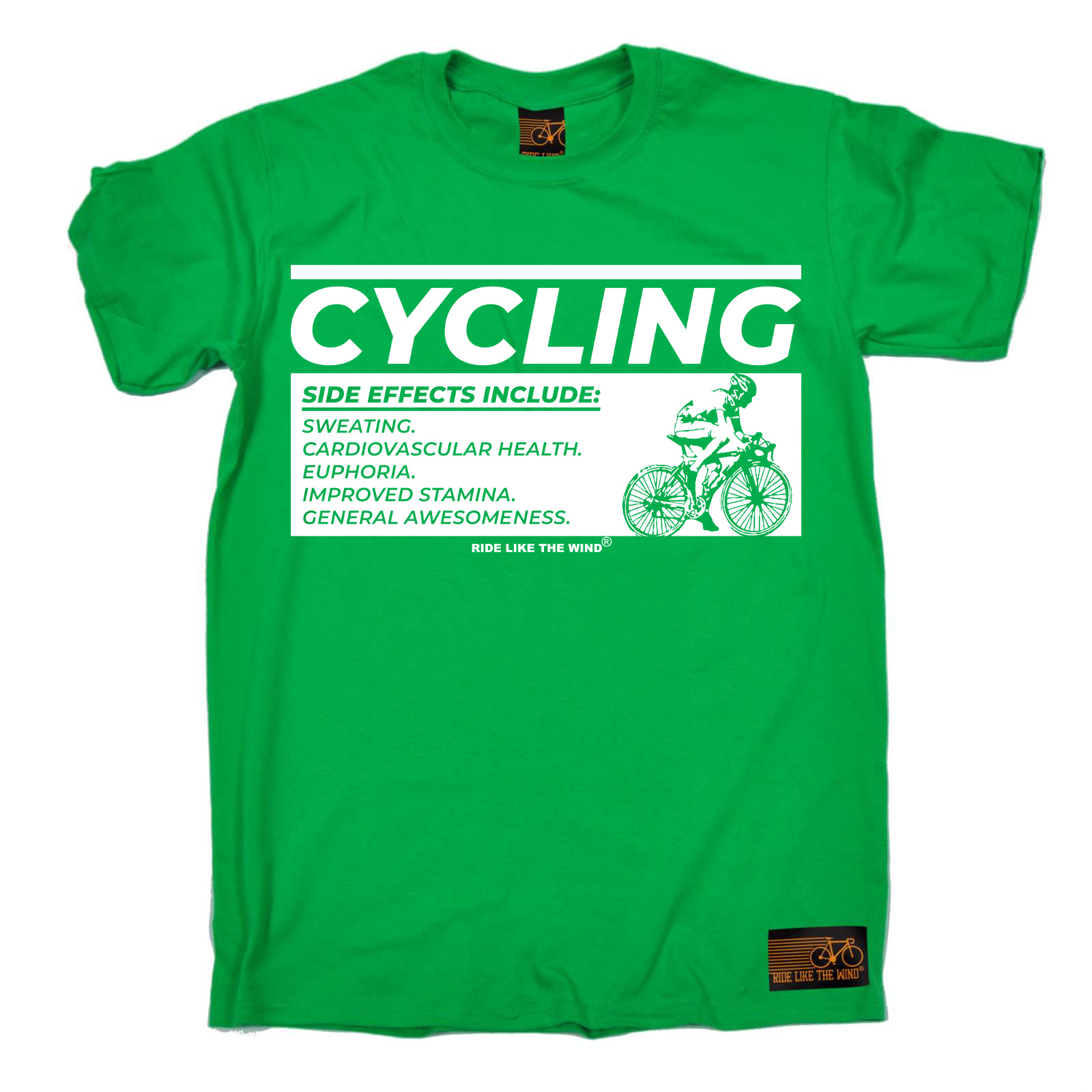 CYCLISME son un Cyclisme truc drôle Top birthdayátee T Shirt T-Shirt 