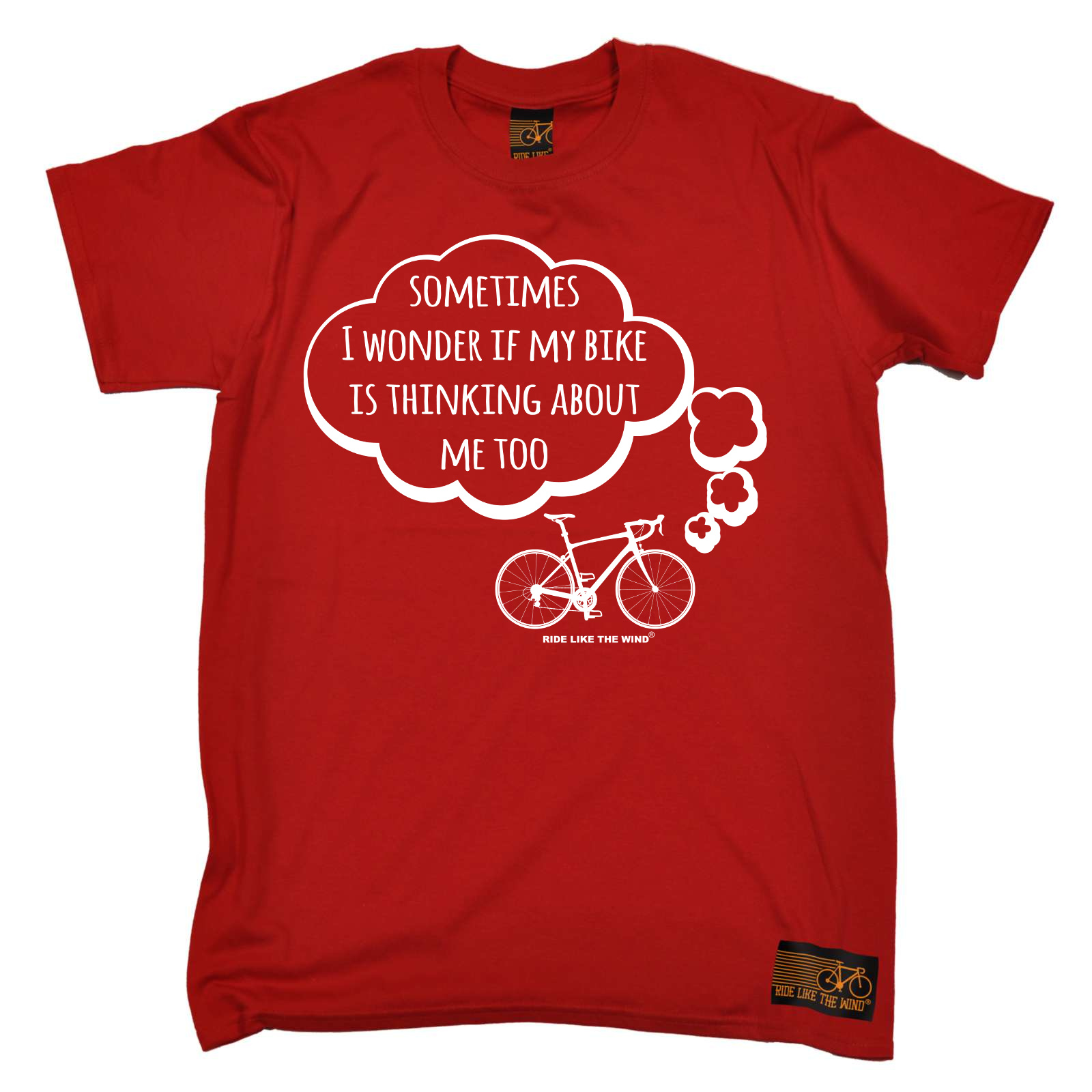 funny bicycle shirts