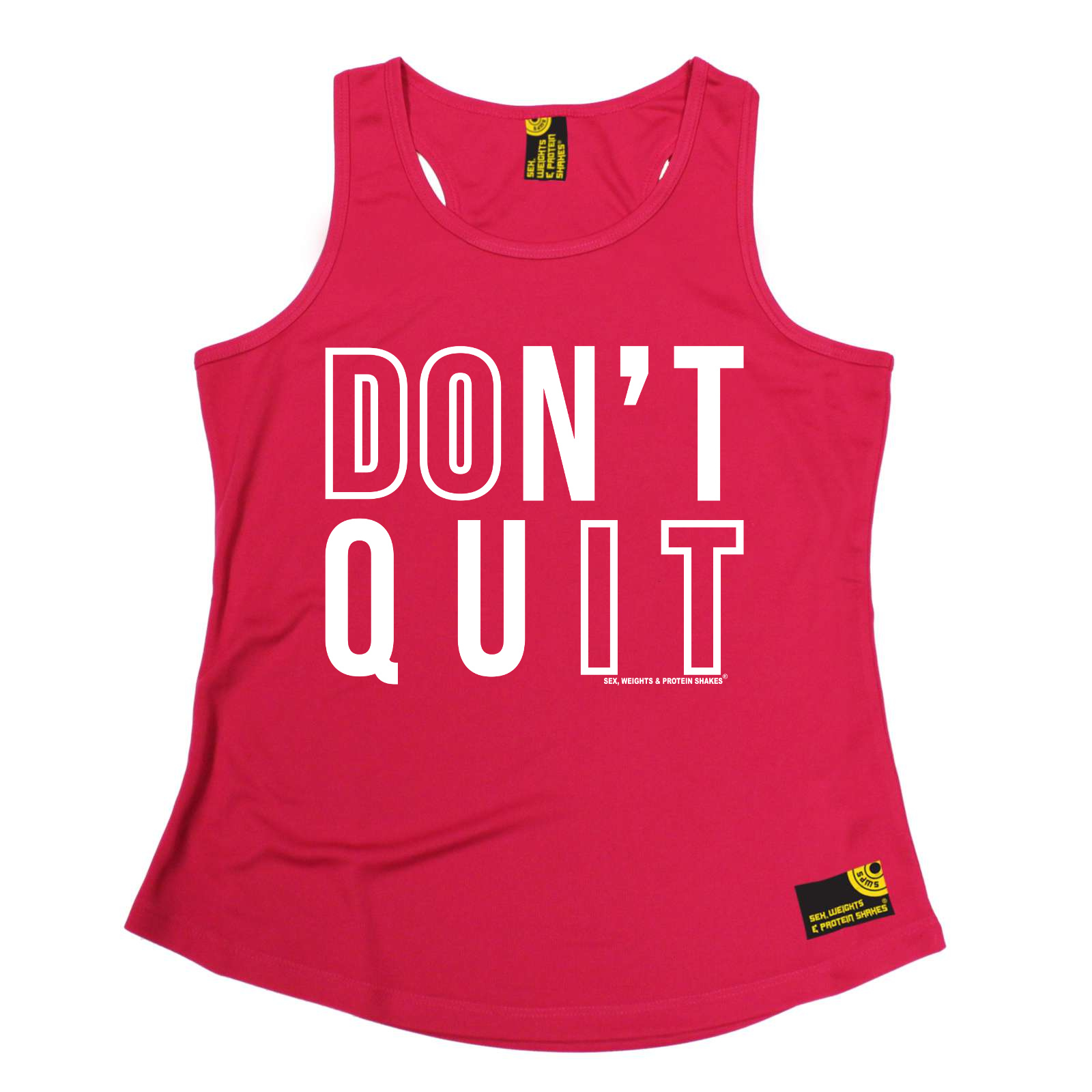 Graphic Logo Gym bodybuilding funny Birthday WOMENS GIRLIE VEST Graphic Logo Gym bodybuilding funny Birthday WOMENS GIRLIE VEST