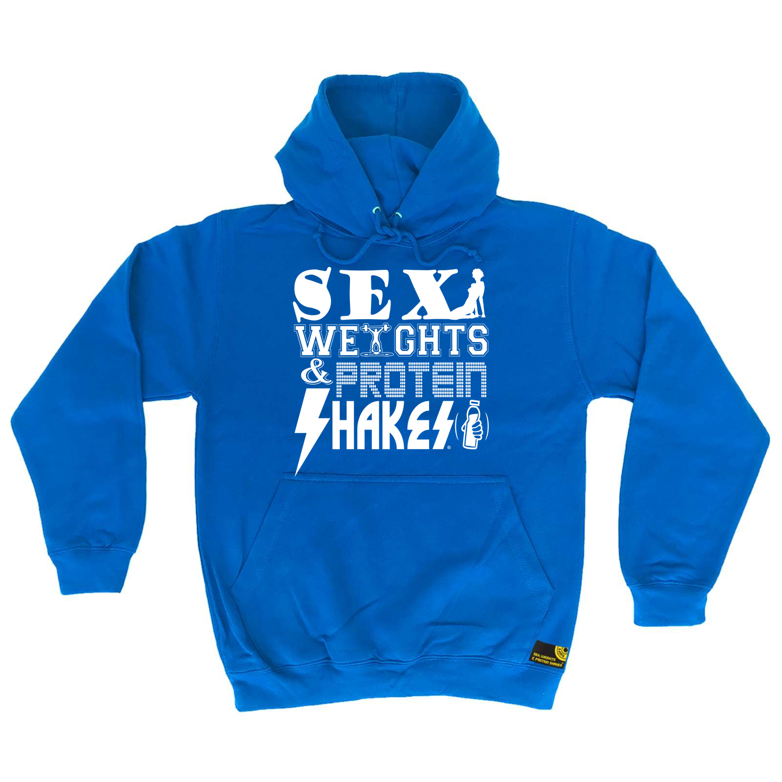 Gym Hoodie Grafik Logo Hoody Bodybuilding Workout Training lustig Geburtstag?HOODY - Bild 14 von 17