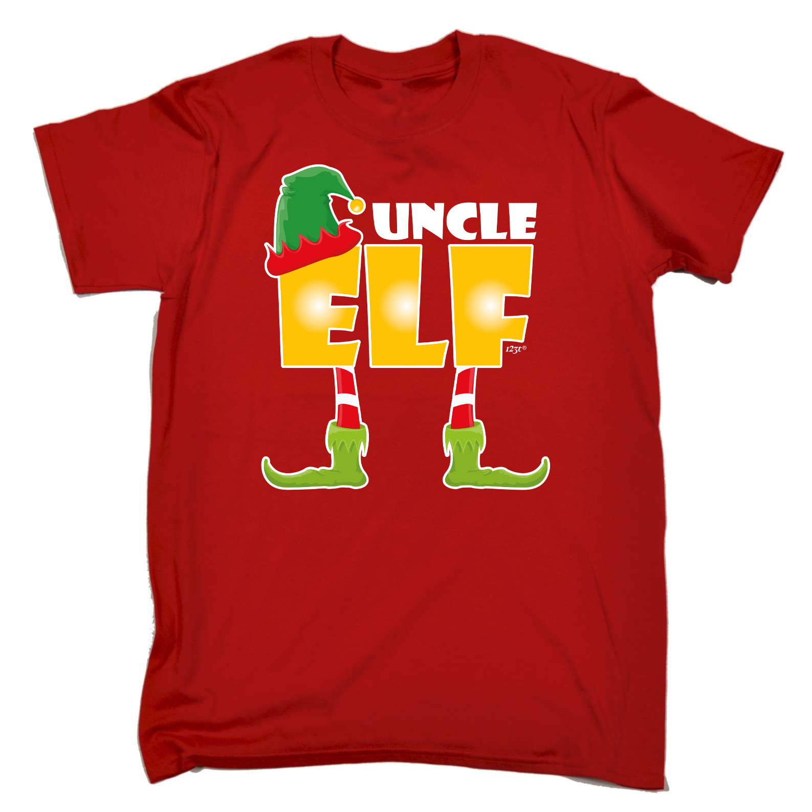 Lustiges T-Shirt Onkel Elfe Geburtstag Witz Humor Shirt Geschenk Neuheit T-SHIRT - Bild 14 von 17