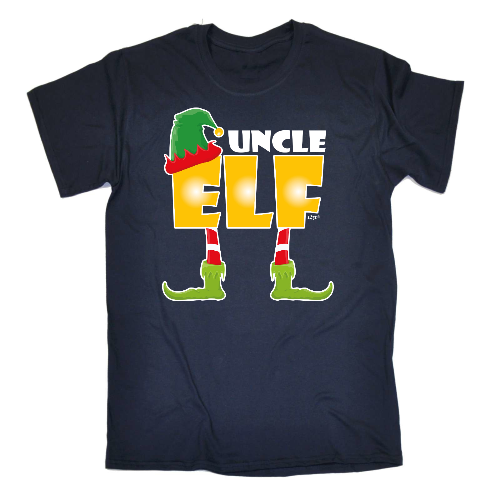 Lustiges T-Shirt Onkel Elfe Geburtstag Witz Humor Shirt Geschenk Neuheit T-SHIRT - Bild 10 von 17