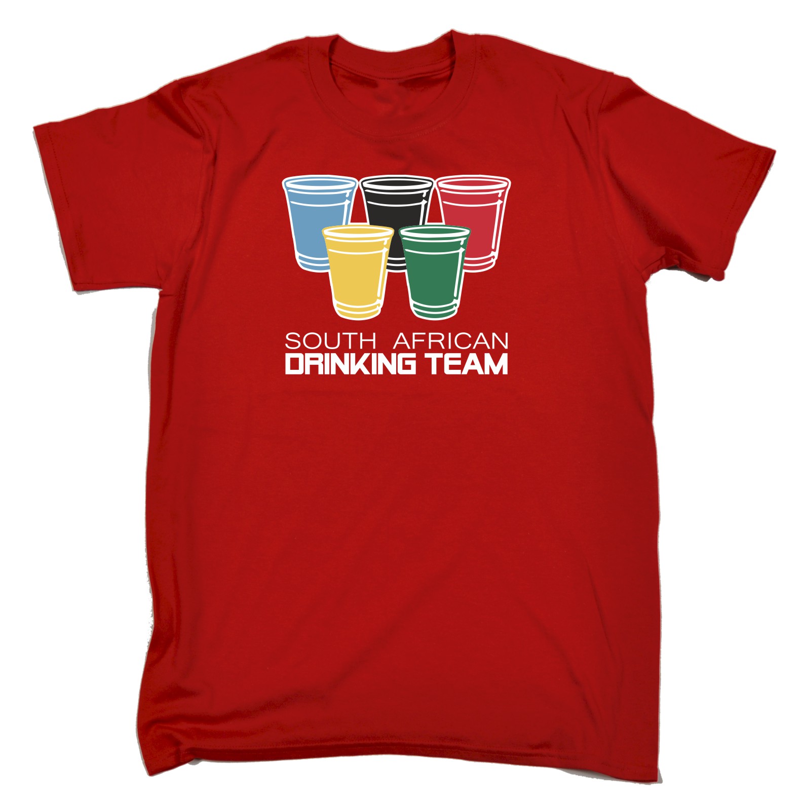 South African Drinking Team Funny Joke Bar Pub Ring T-SHIRT Birthday gift Cool South African Drinking Team Funny Joke Bar Pub Ring T-SHIRT Birthday gift Cool