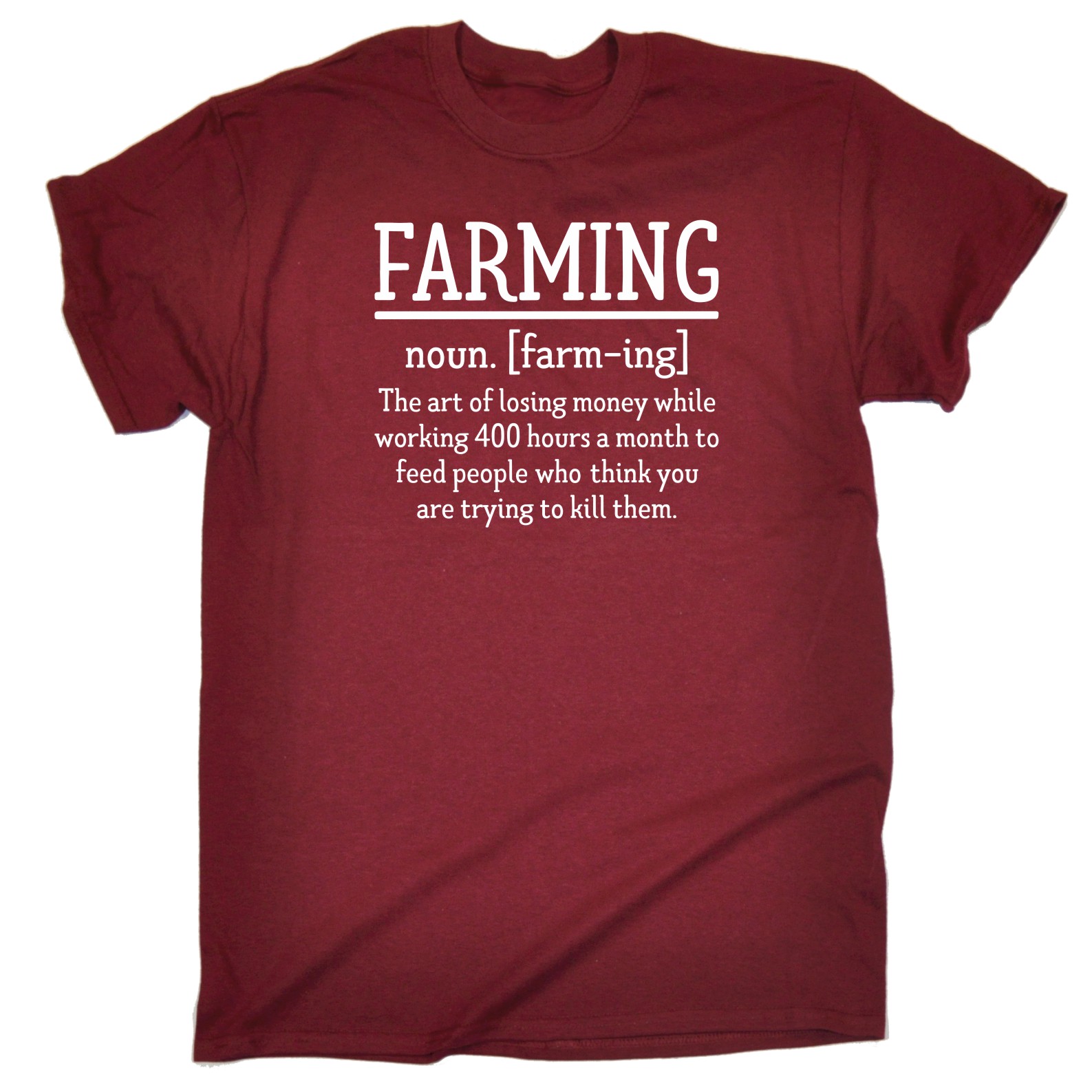 CHICKEN WHISPERER Funny Mens T-Shirt Novelty Farmer Farm Present Gift Top 