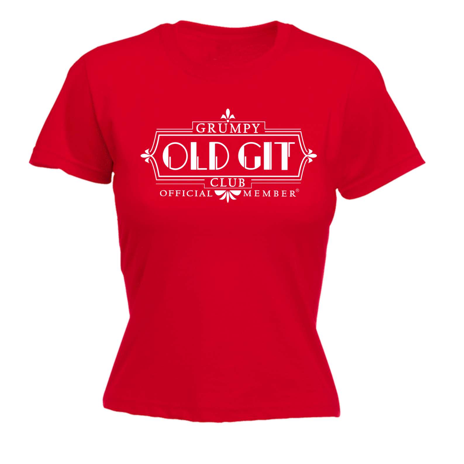 grumpy git t shirt