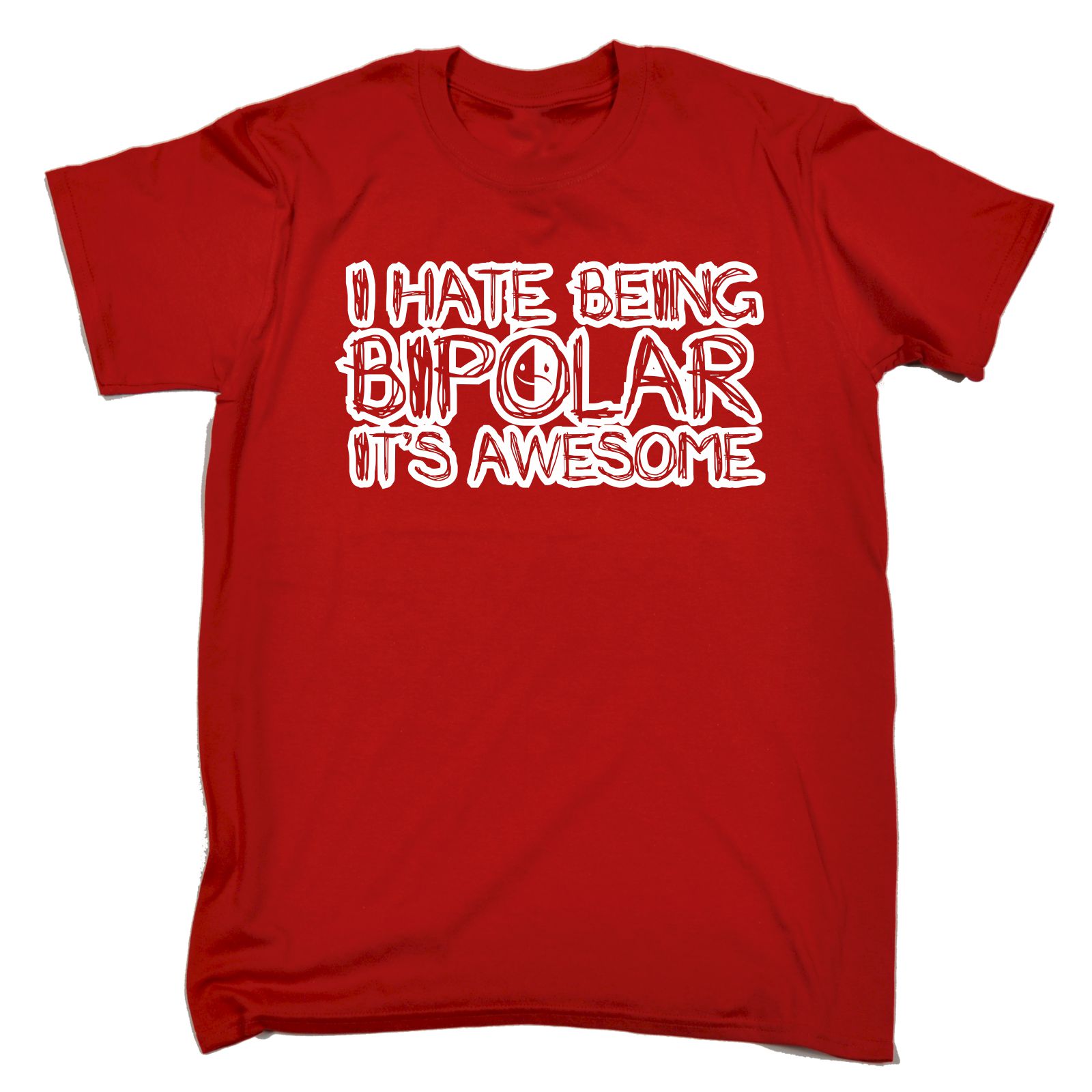 bipolar t shirt funny