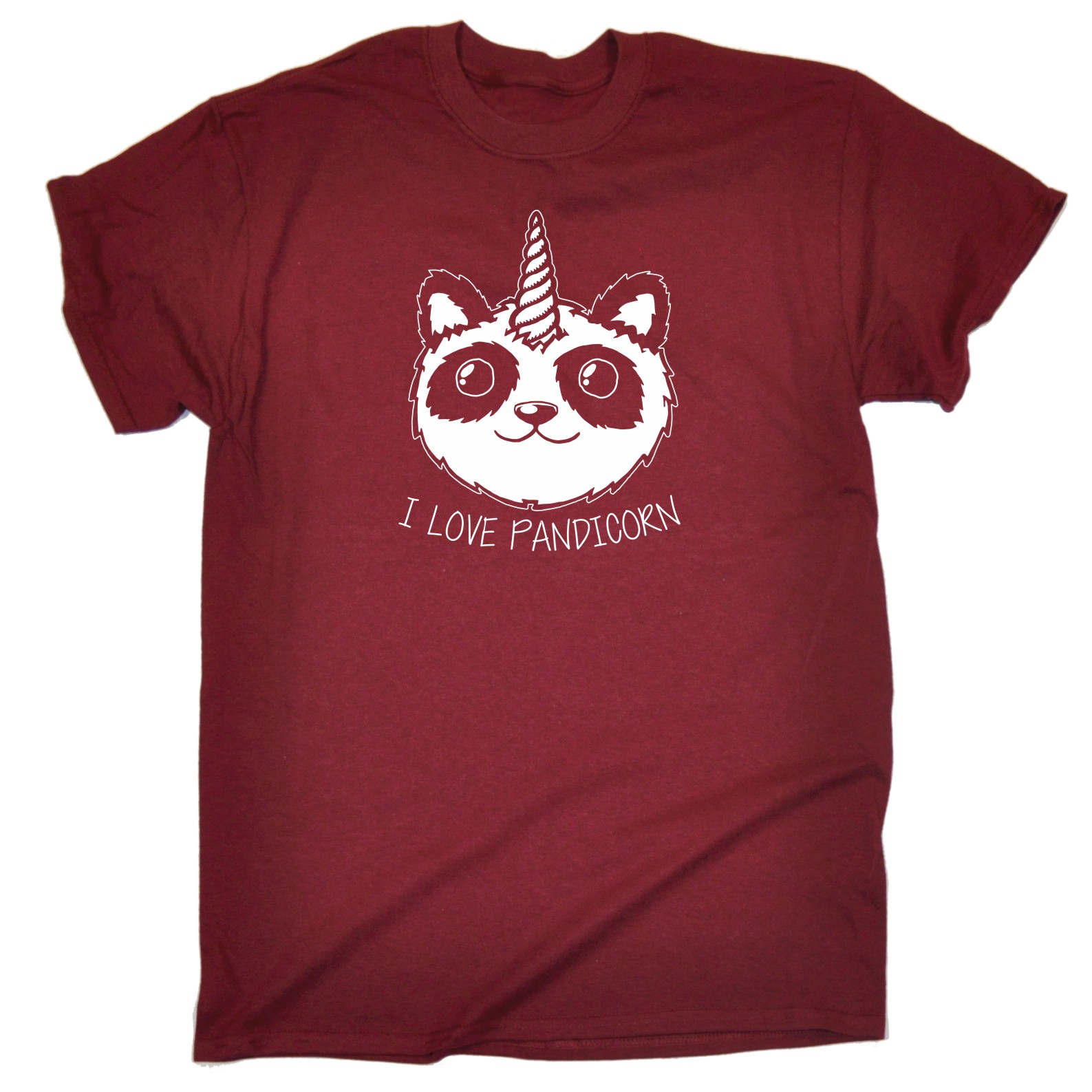 thumbnail 5  - I Love Pandicorn Panda Unicorn Animals Funny T-SHIRT Birthday gift present joke