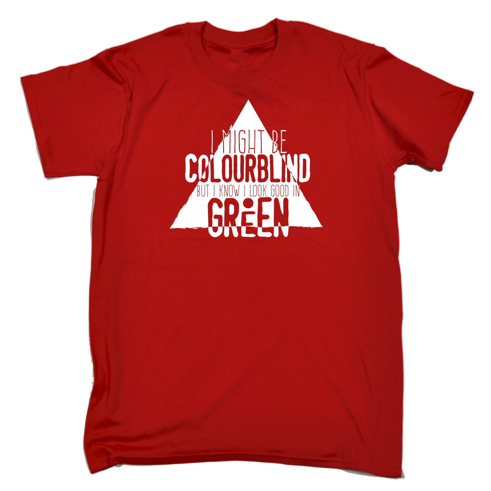 color blind problems t shirt
