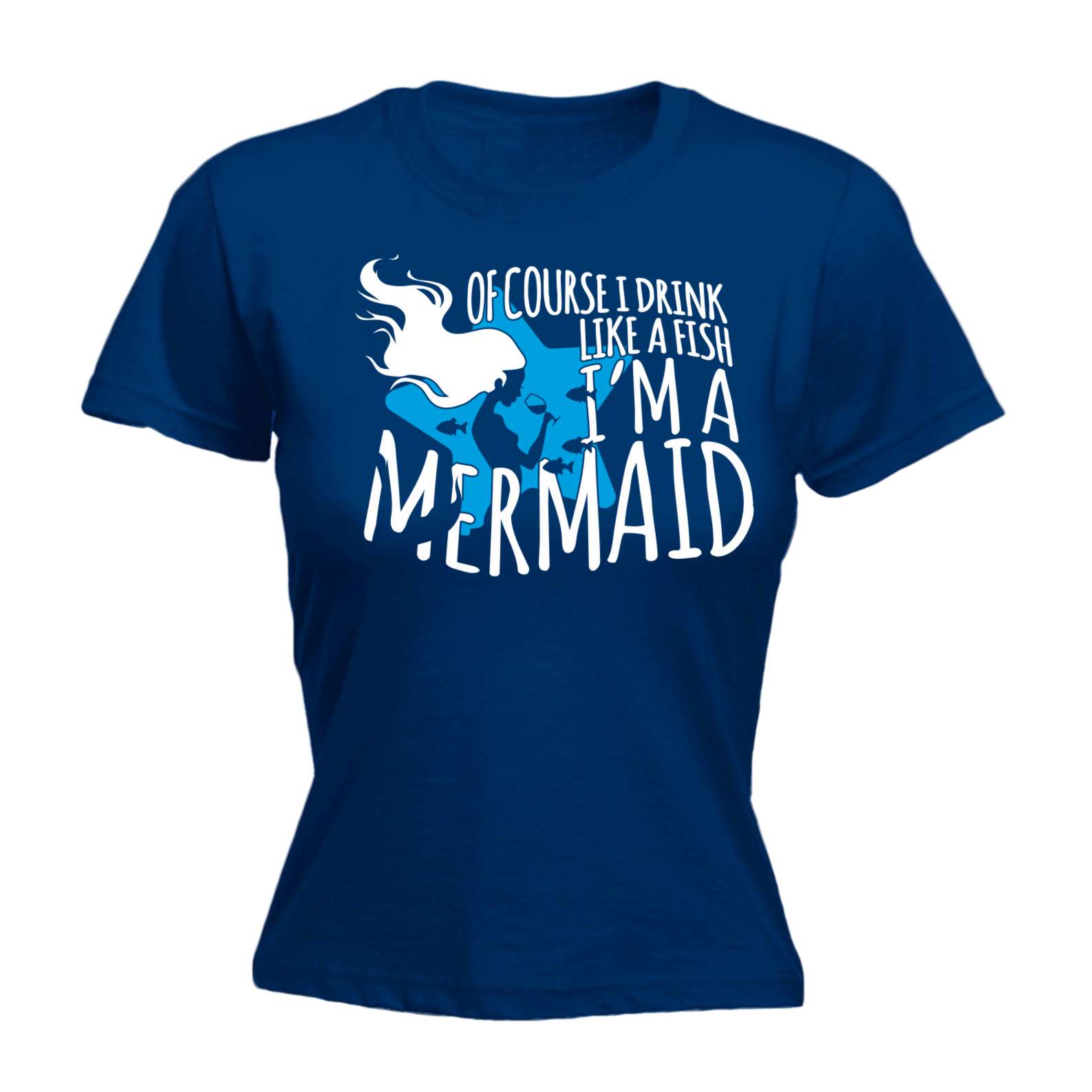 im a mermaid shirt
