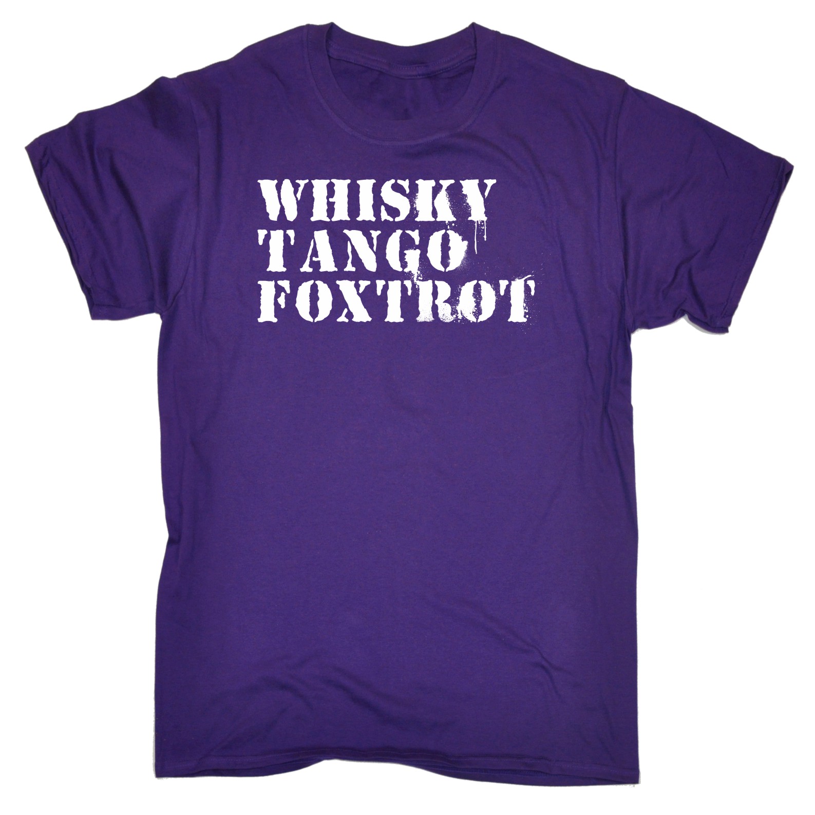 Whisky Tango Foxtrot Funny Joke WTF Phonetic T-SHIRT Birthday gift present Cool Whisky Tango Foxtrot Funny Joke WTF Phonetic T-SHIRT Birthday gift present Cool