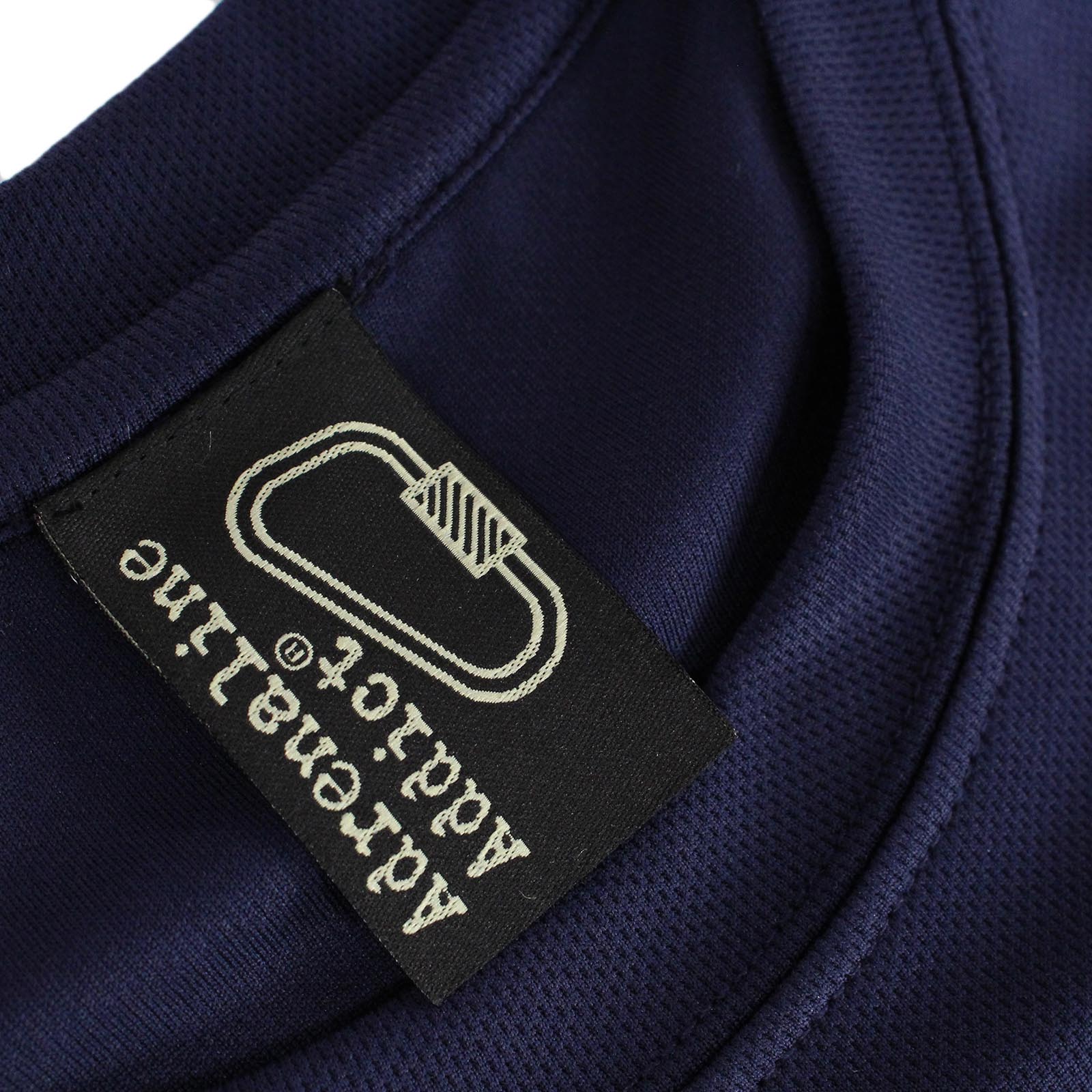 Dry Fit Breathable Sports T-SHIRT Climbing Evolution Adrenaline Addict