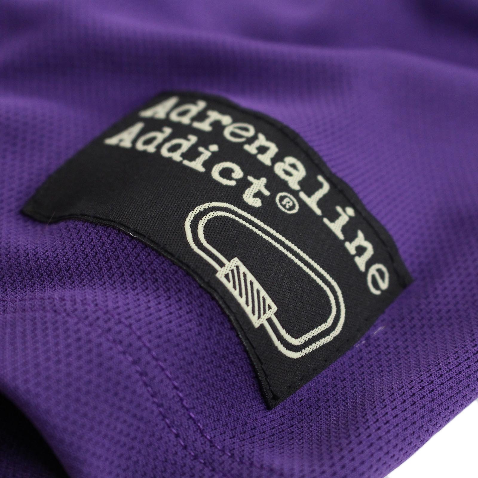 AA-occupé à être un Dur à Cuire grimpeur-dry fit Respirant Sports T-Shirt col V