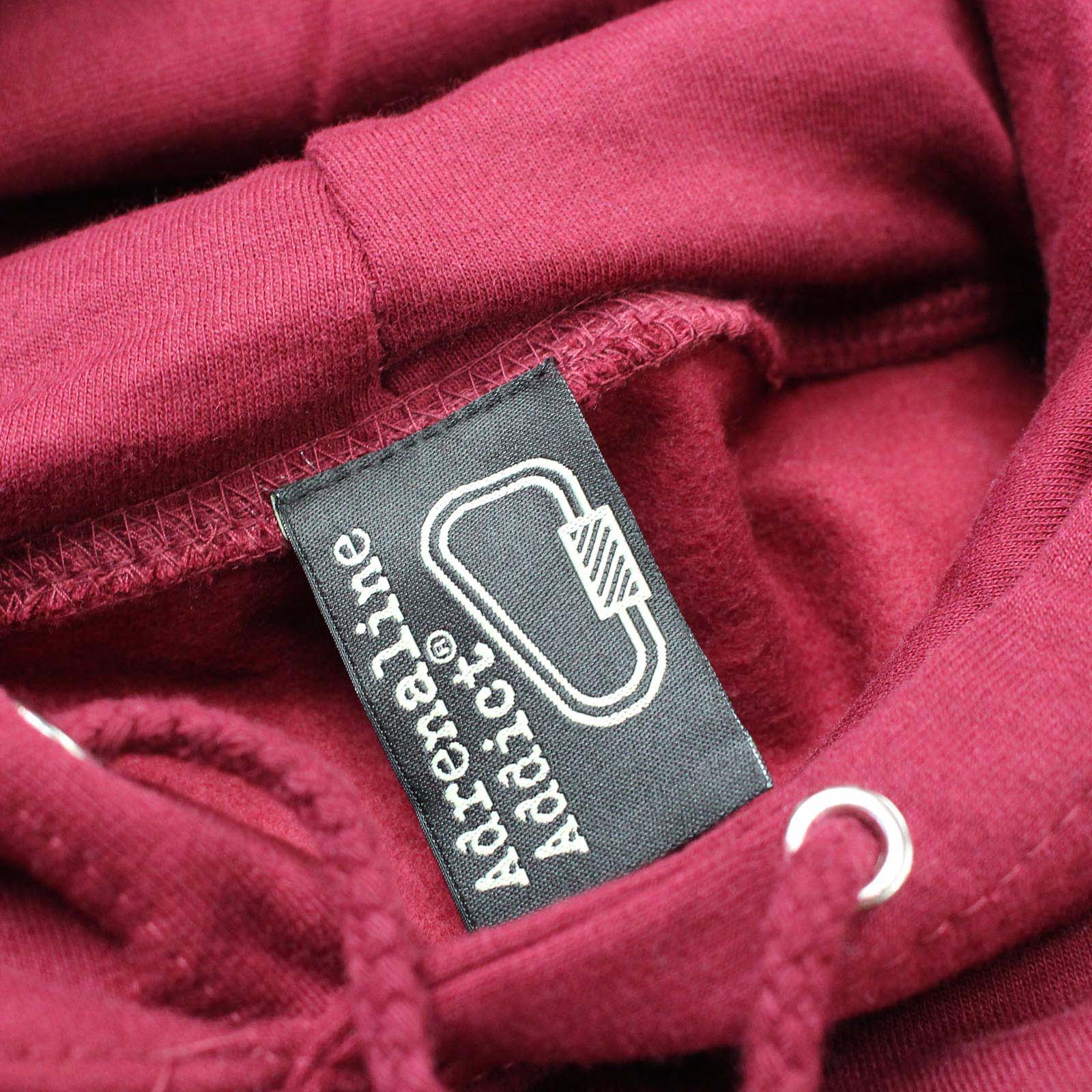 Kletterhoodie Kreide It Up Kunst Kapuzenpullover Bouldern lustig Geburtstag - Sport KAPUZENPULLOVER - Bild 16 von 33