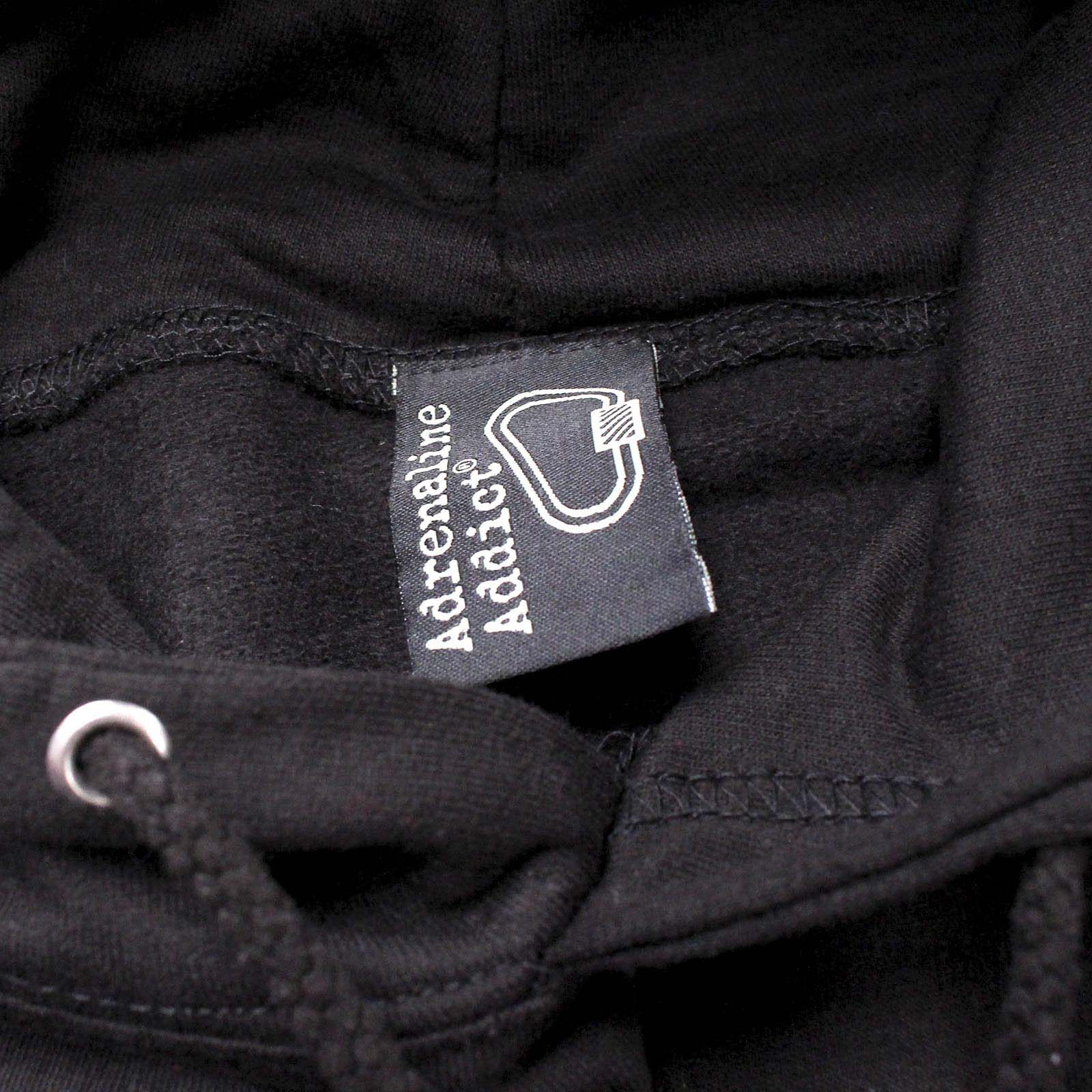 Kletterhoodie Kreide It Up Kunst Kapuzenpullover Bouldern lustig Geburtstag - Sport KAPUZENPULLOVER - Bild 8 von 33