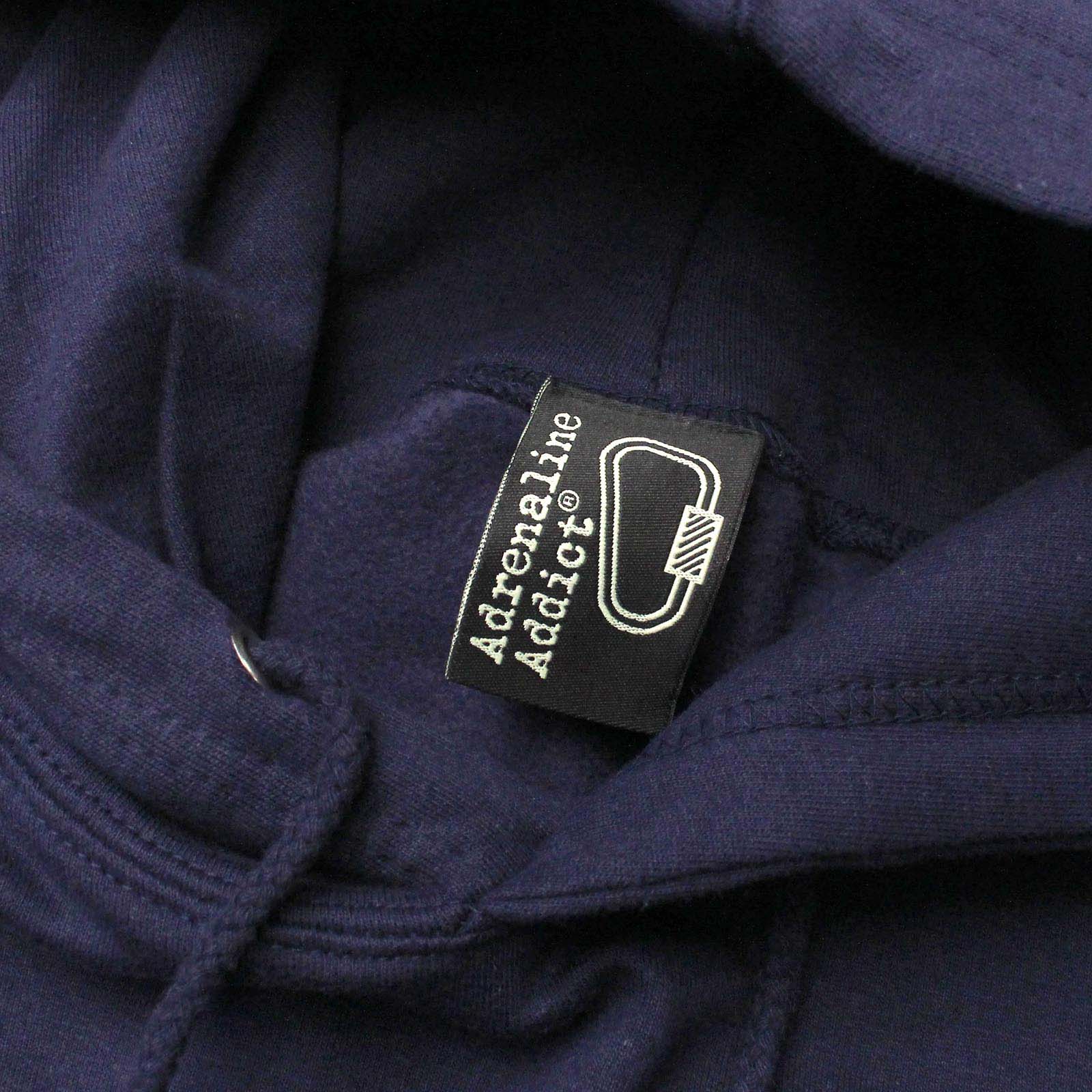 Kletterhoodie Kreide It Up Kunst Kapuzenpullover Bouldern lustig Geburtstag - Sport KAPUZENPULLOVER - Bild 4 von 33