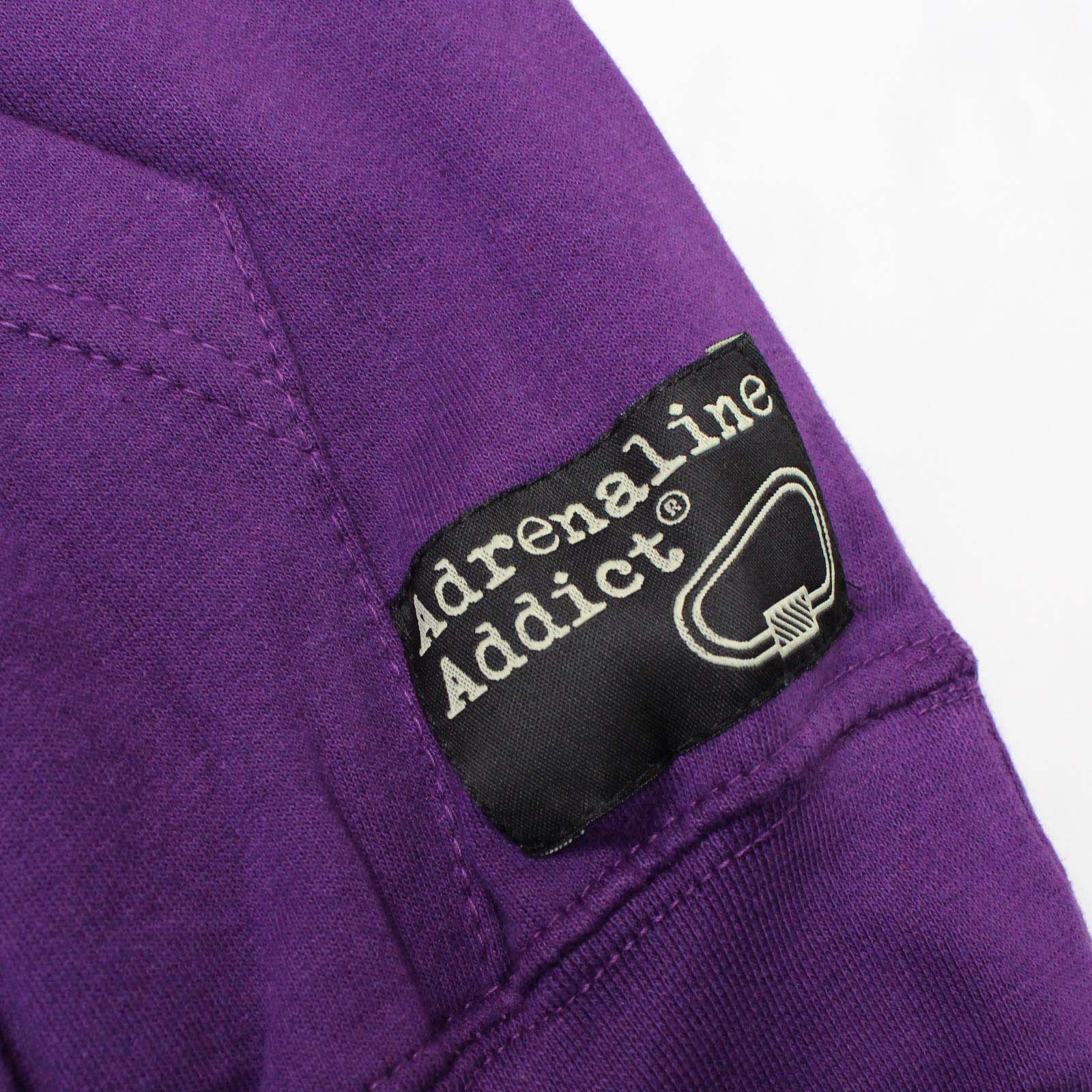 Kletterhoodie Kreide It Up Kunst Kapuzenpullover Bouldern lustig Geburtstag - Sport KAPUZENPULLOVER - Bild 21 von 33