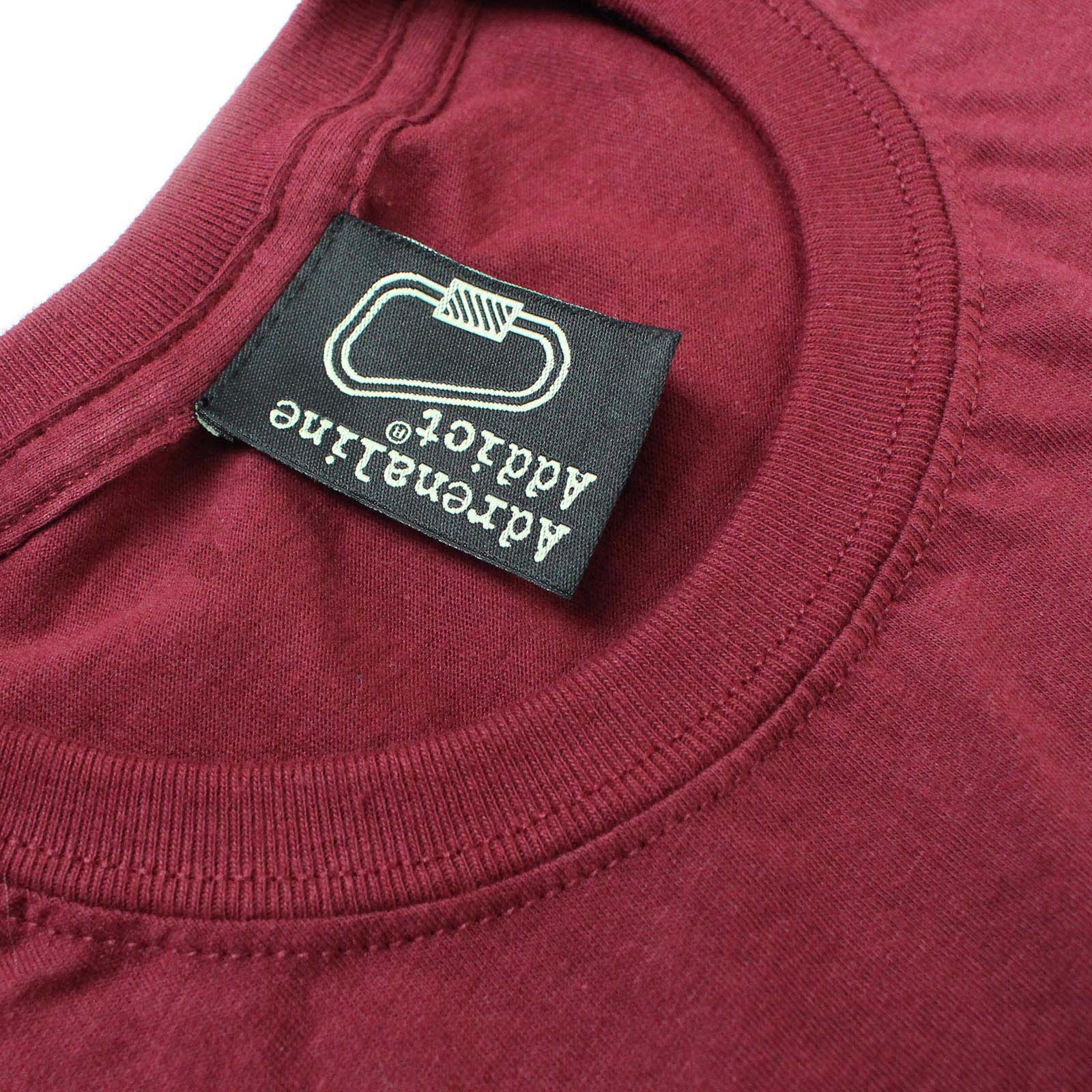 Climbing Climbing Makes me Happy bouldering funny Birthday sports T-SHIRT - Foto 16 di 33
