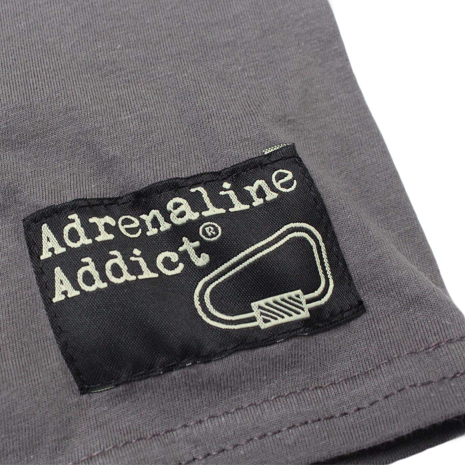 Climbing Climbing Makes me Happy bouldering funny Birthday sports T-SHIRT - Foto 9 di 33