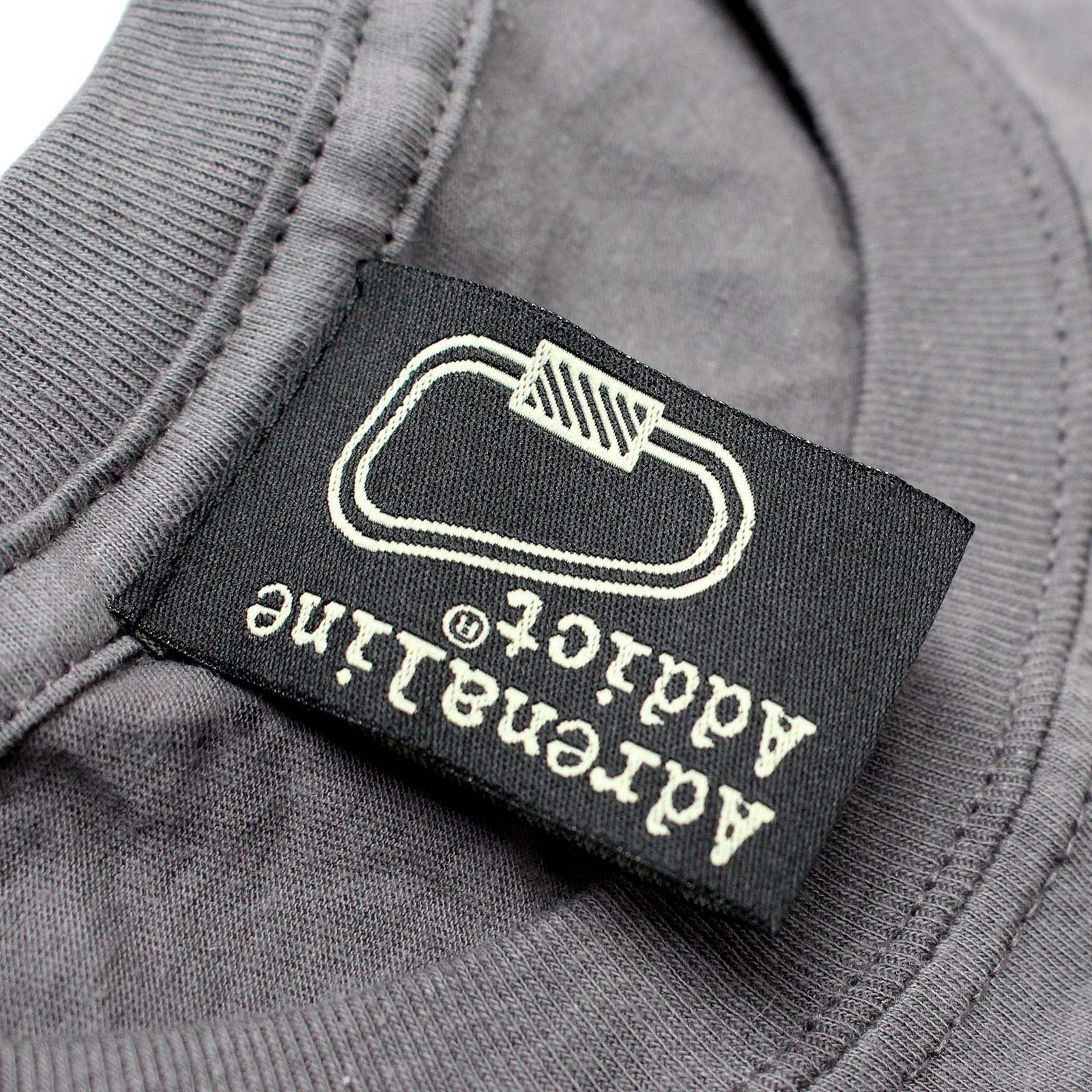 Climbing Climbing Makes me Happy bouldering funny Birthday sports T-SHIRT - Foto 8 di 33