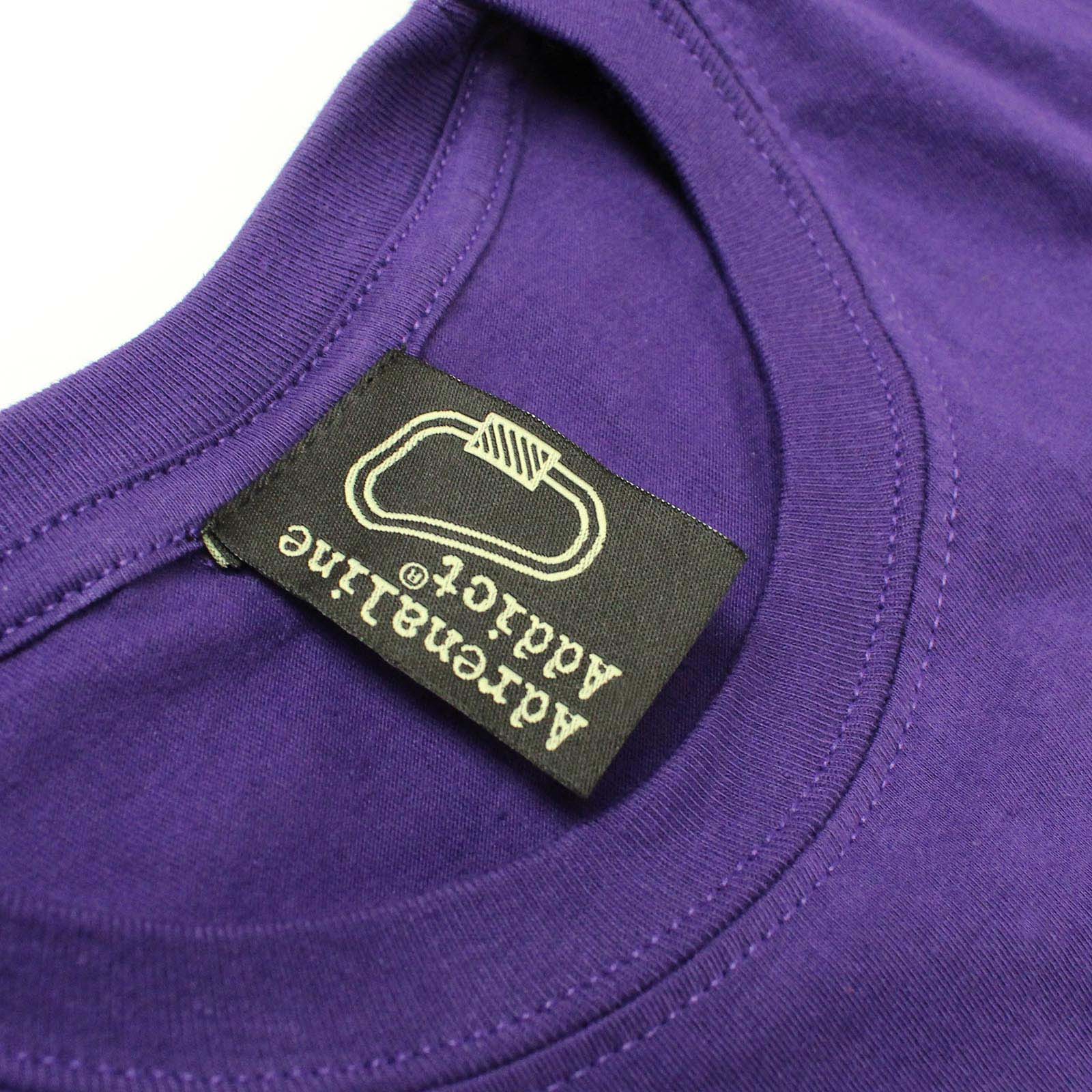 Climbing Climbing Makes me Happy bouldering funny Birthday sports T-SHIRT - Foto 24 di 33