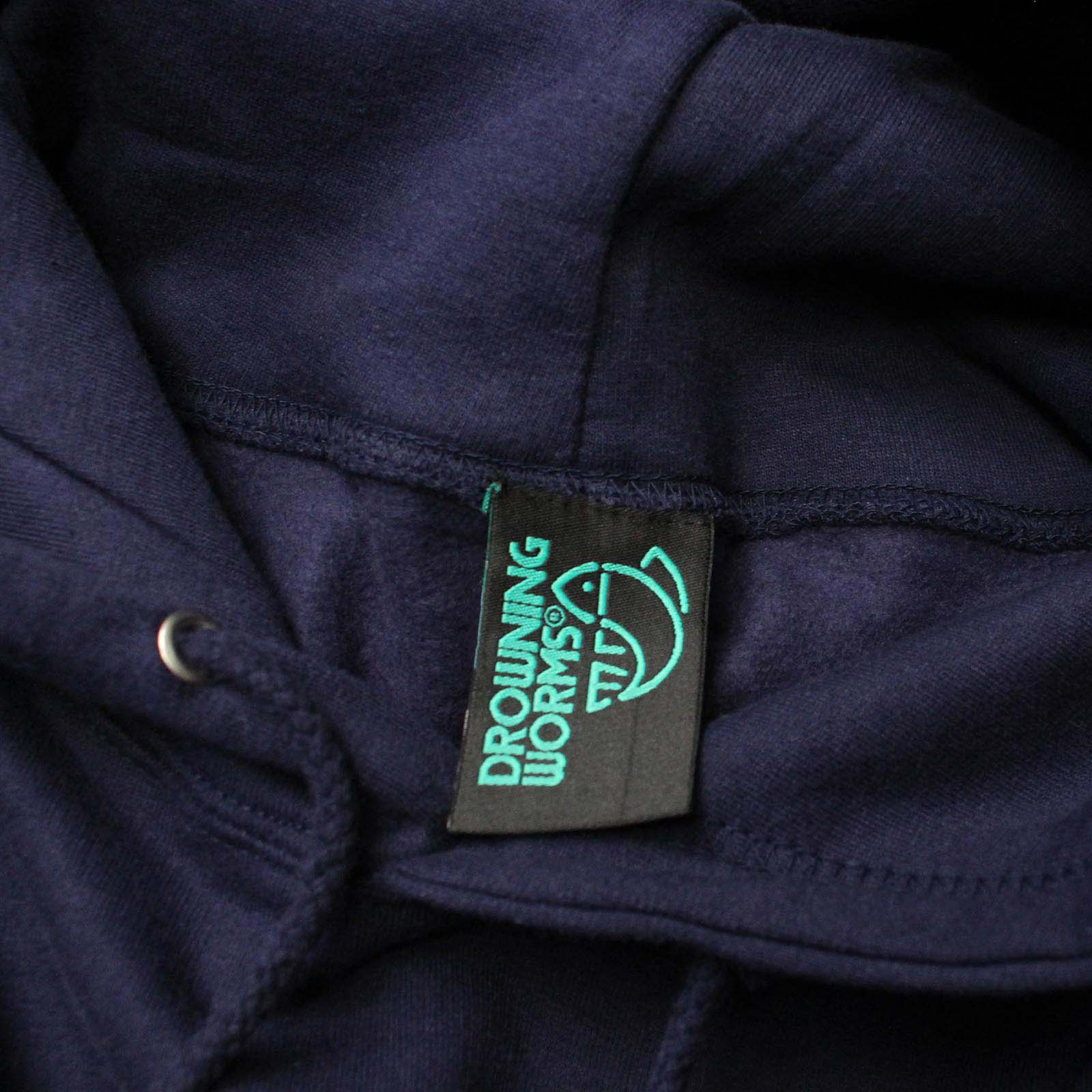 Fishing Hoodie Size Matters fish rod reel funny Birthday Gift Novelty HOODY