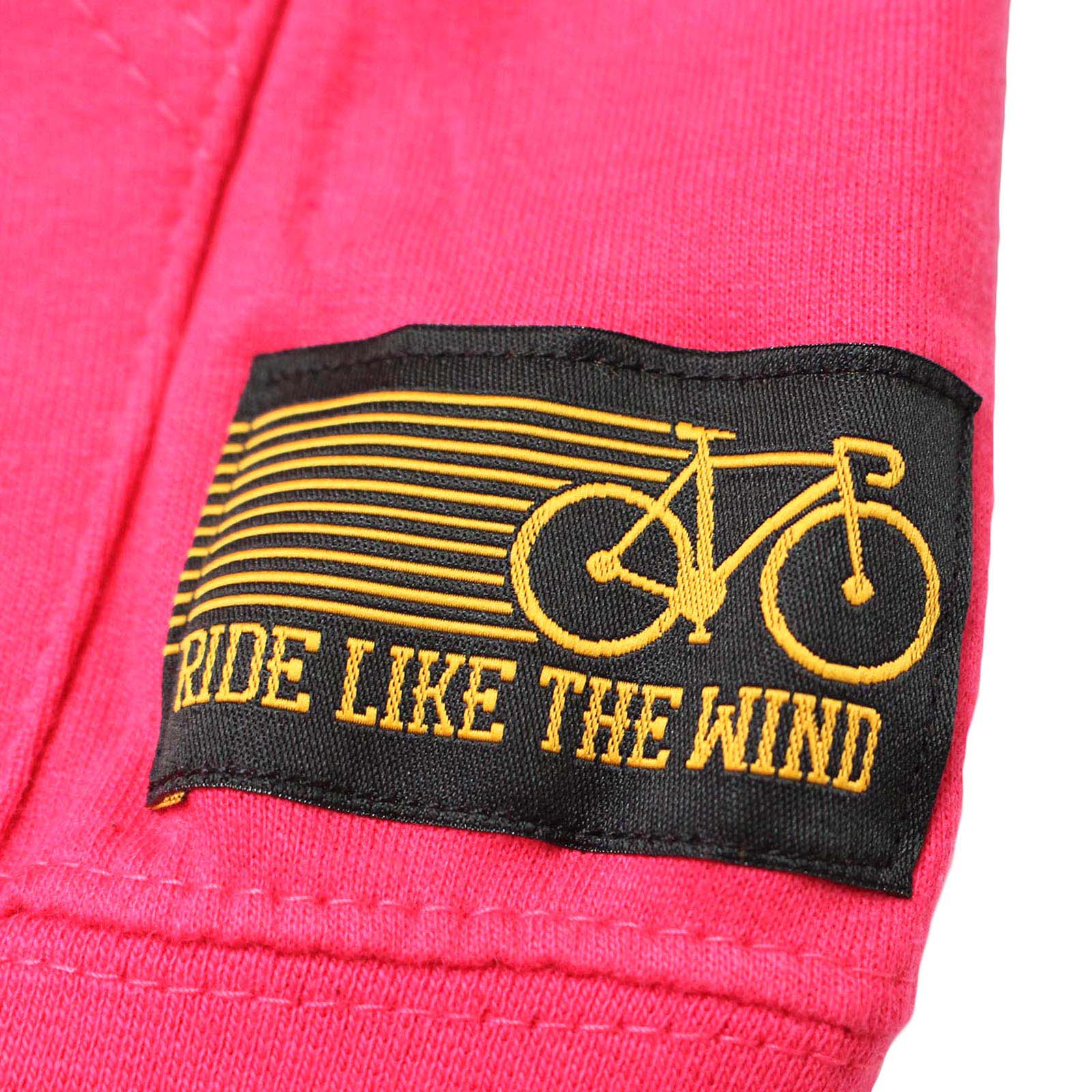 Cycling Hoodie Bmx Pulse hoody top bicycle cycle funny Birthday HOODY