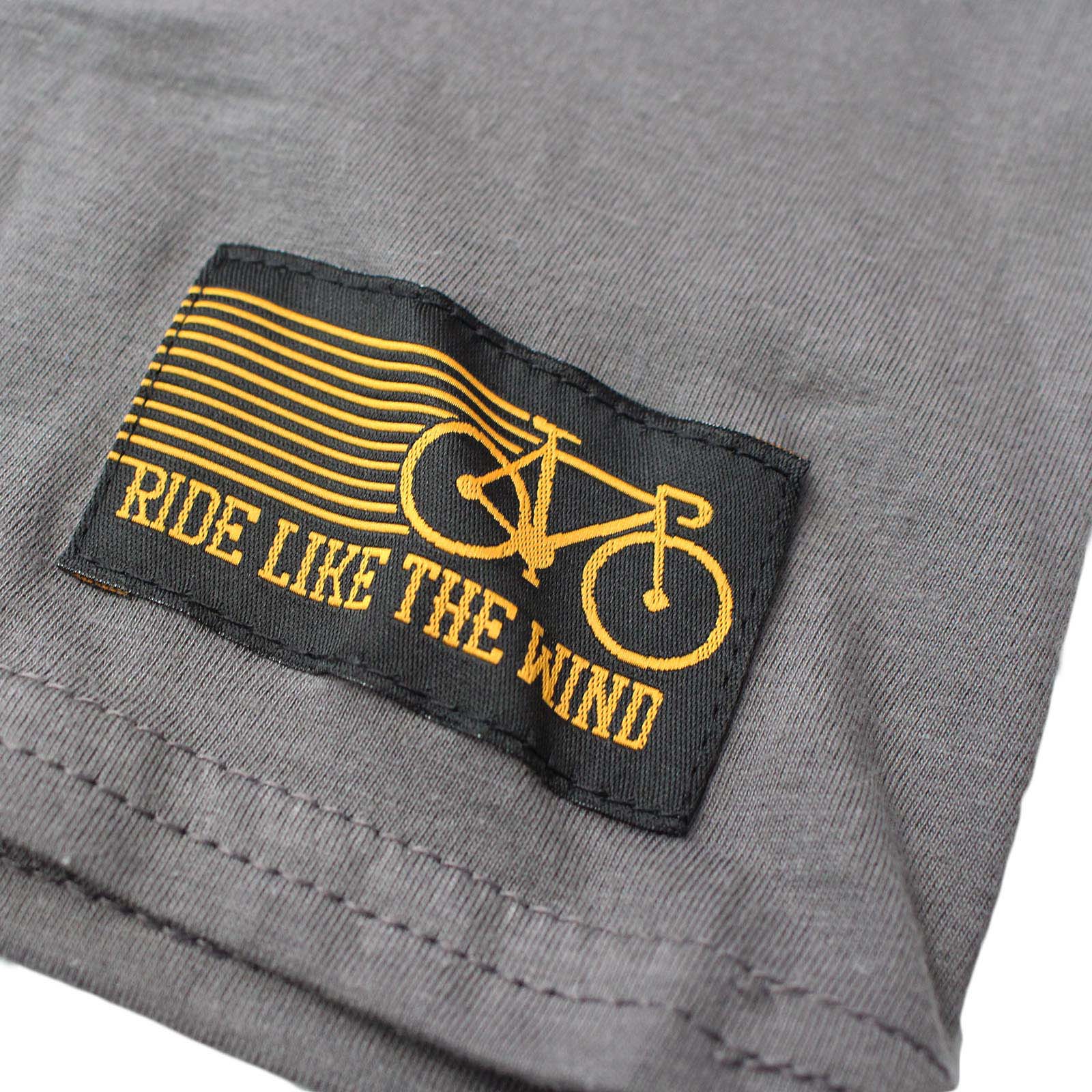 Cycling Biggest Fear Bicycles funny top Birthdayátee T SHIRT T-SHIRT - Picture 9 of 34