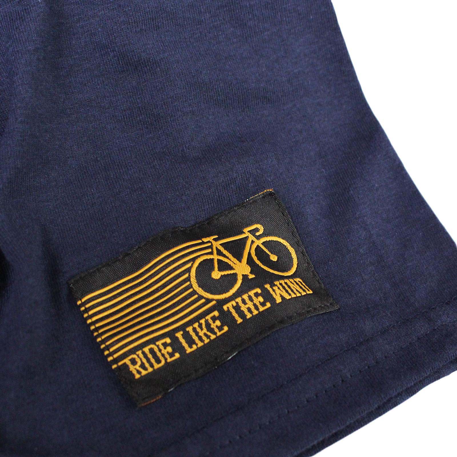 Cycling Biggest Fear Bicycles funny top Birthdayátee T SHIRT T-SHIRT - Picture 21 of 34
