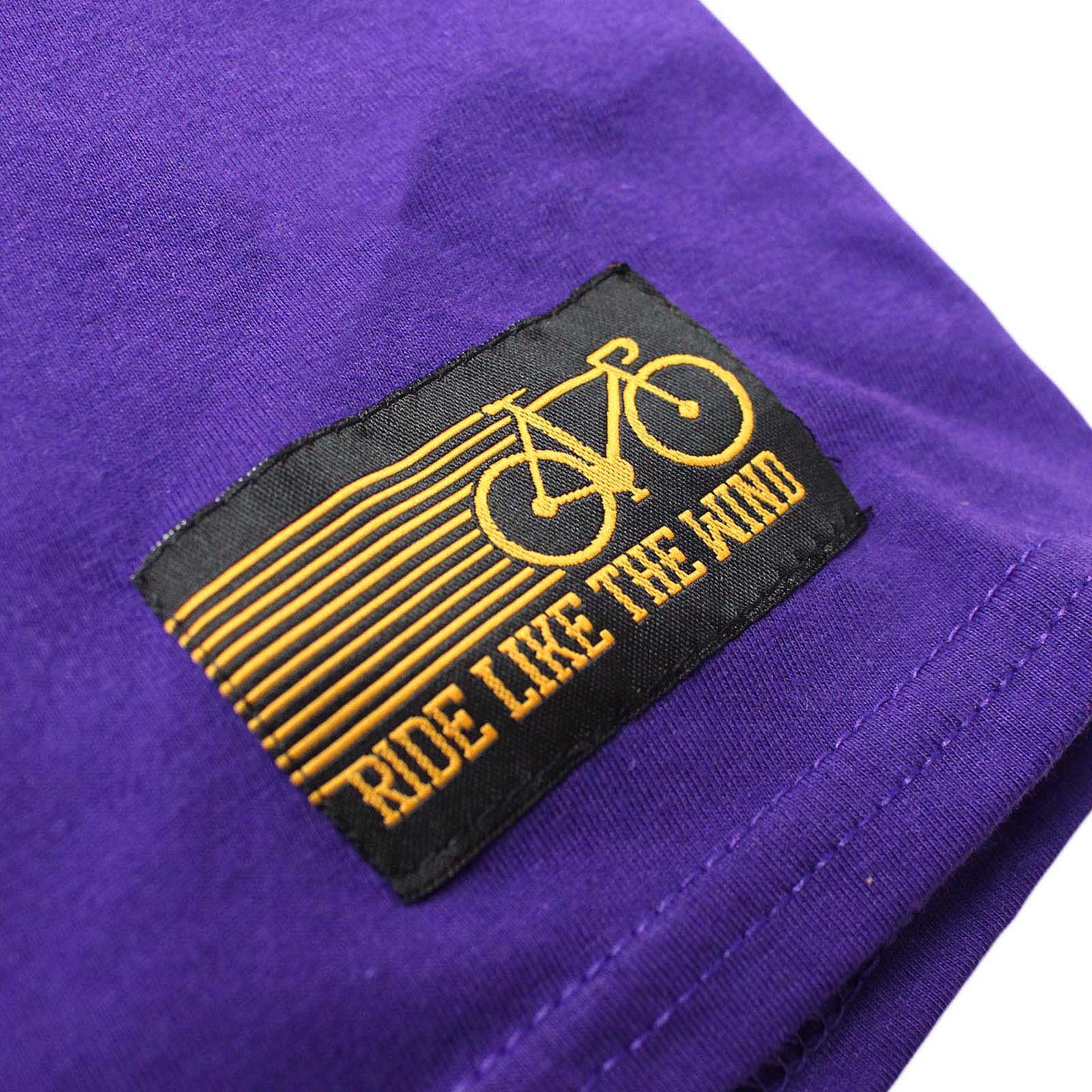 Cycling Biggest Fear Bicycles funny top Birthdayátee T SHIRT T-SHIRT - Picture 25 of 34