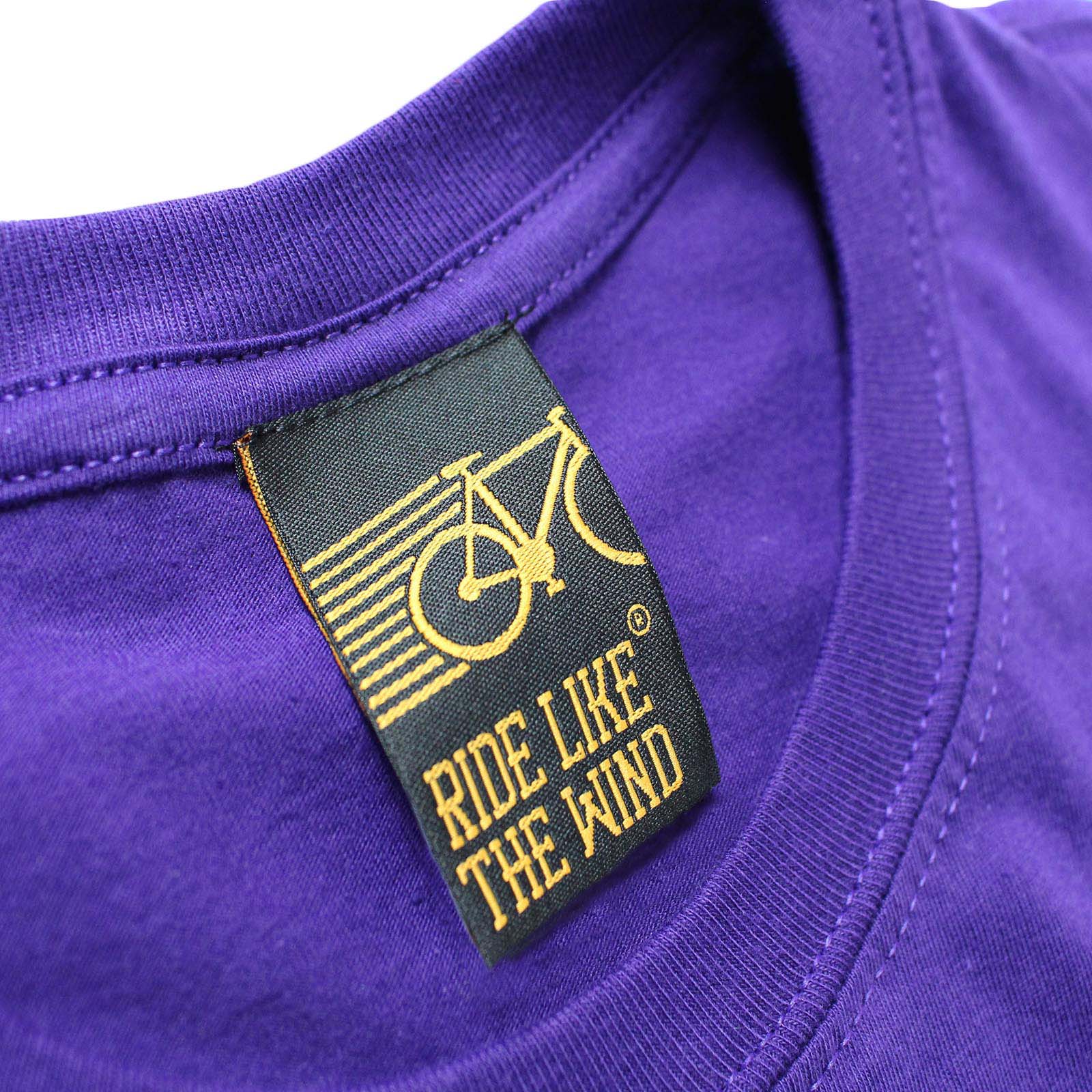 Cycling Biggest Fear Bicycles funny top Birthdayátee T SHIRT T-SHIRT - Picture 24 of 34