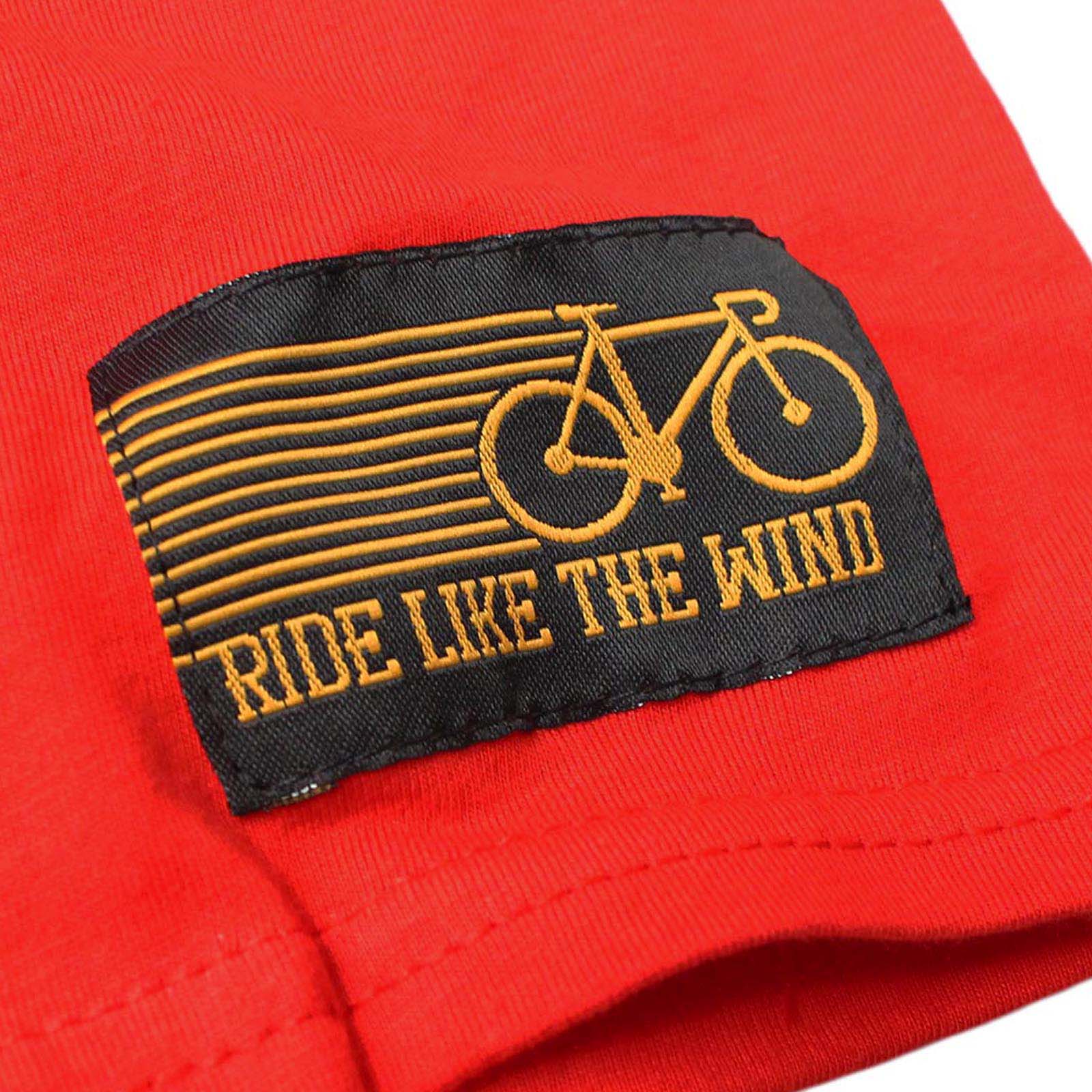 Cycling Biggest Fear Bicycles funny top Birthdayátee T SHIRT T-SHIRT - Picture 29 of 34