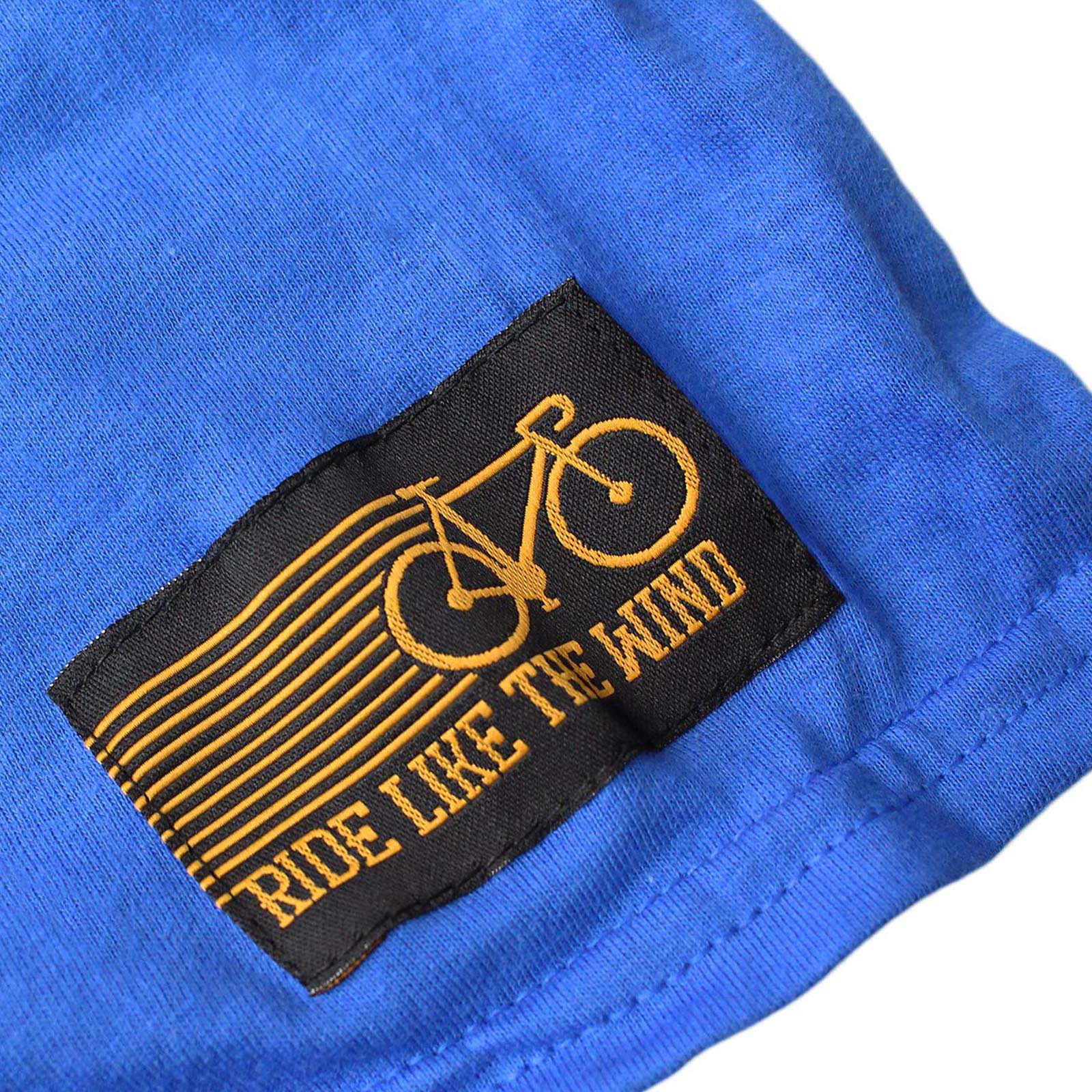 Cycling Biggest Fear Bicycles funny top Birthdayátee T SHIRT T-SHIRT - Picture 33 of 34