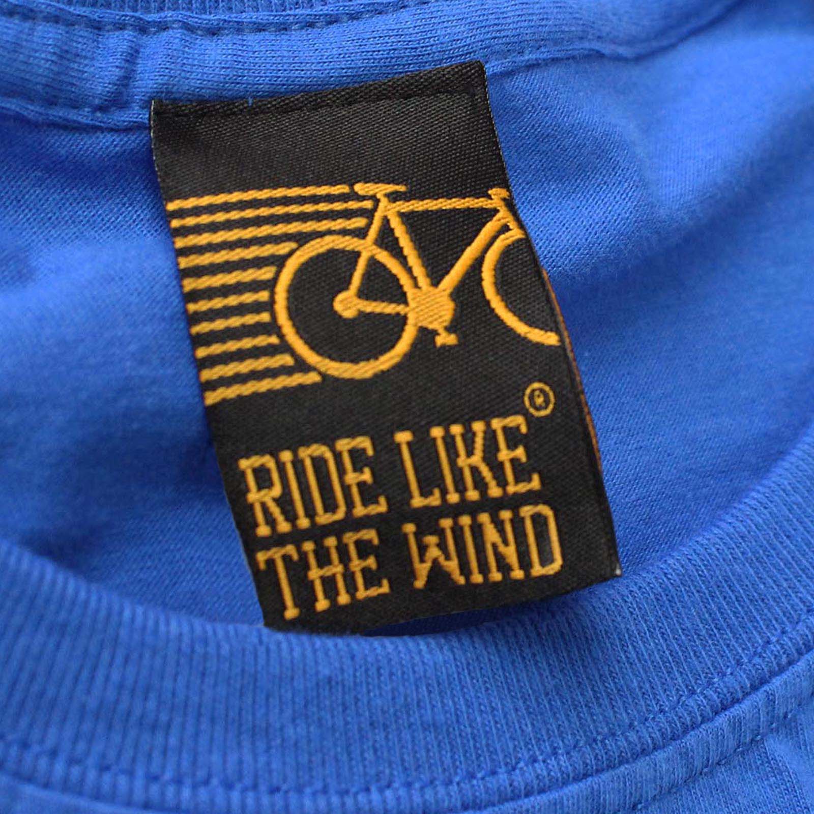 Cycling Biggest Fear Bicycles funny top Birthdayátee T SHIRT T-SHIRT - Picture 32 of 34